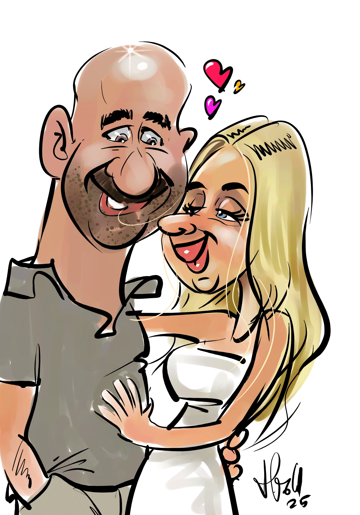 Karikatuur