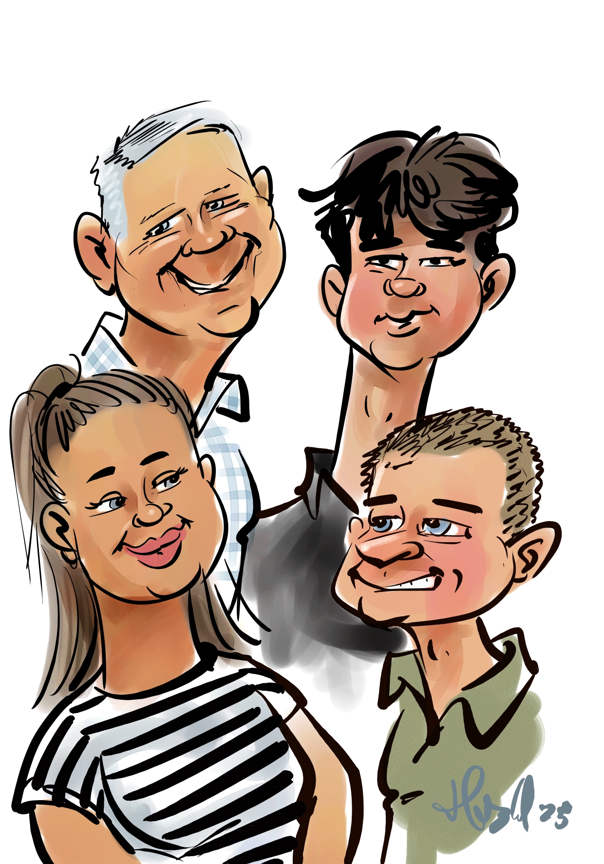 Karikatuur