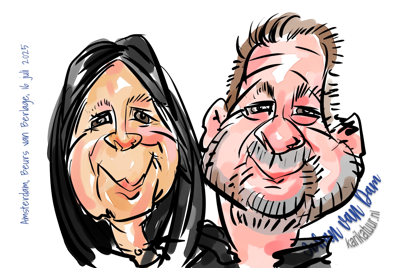 Karikatuur