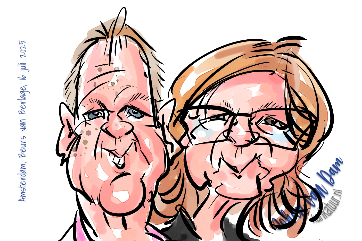 Karikatuur