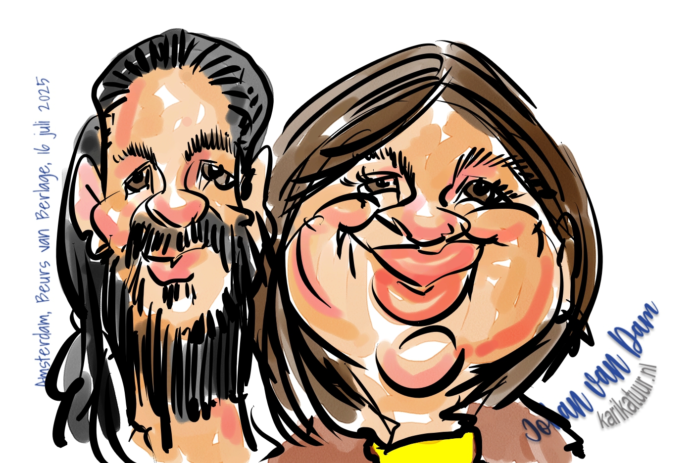 Karikatuur