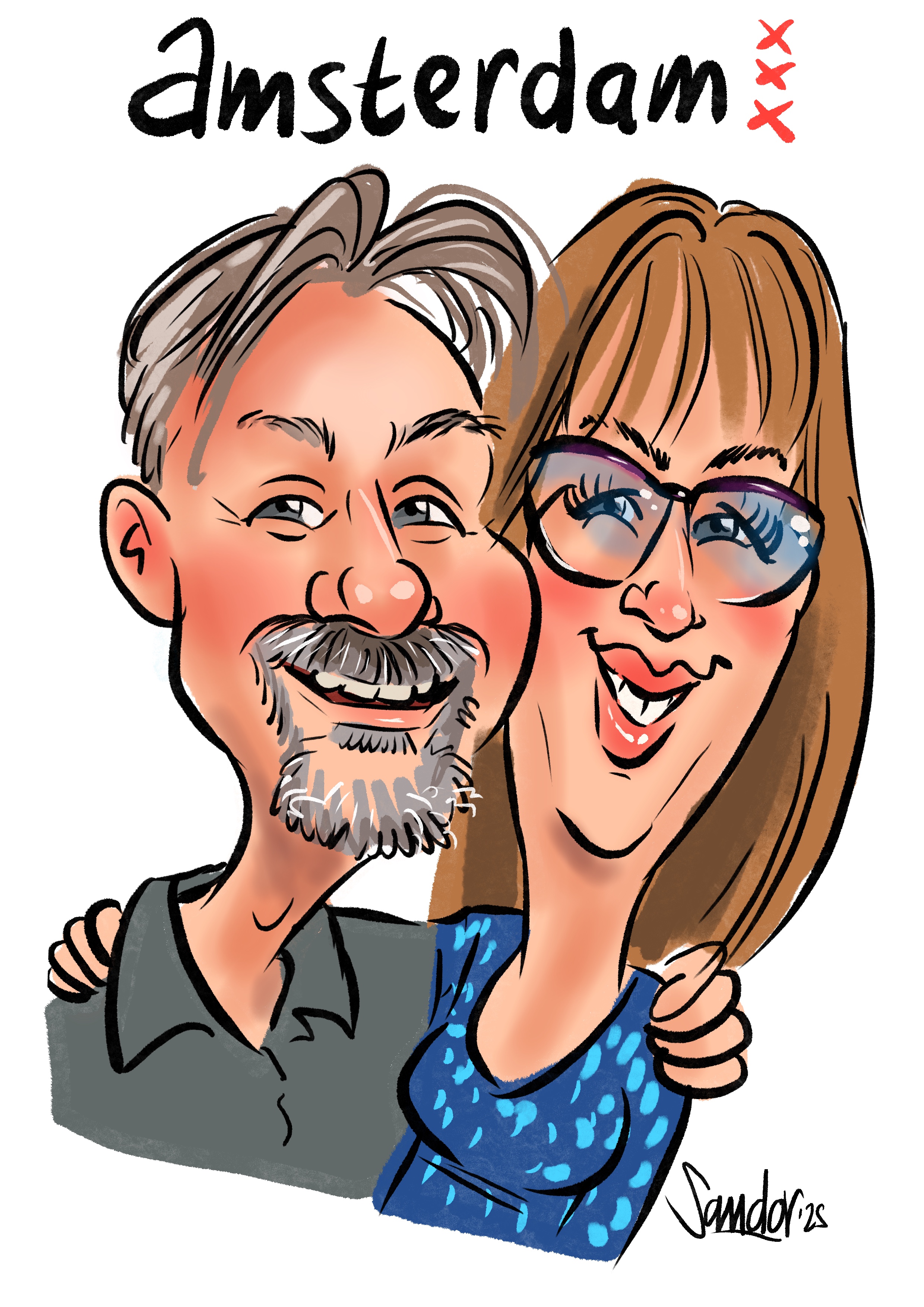 Karikatuur