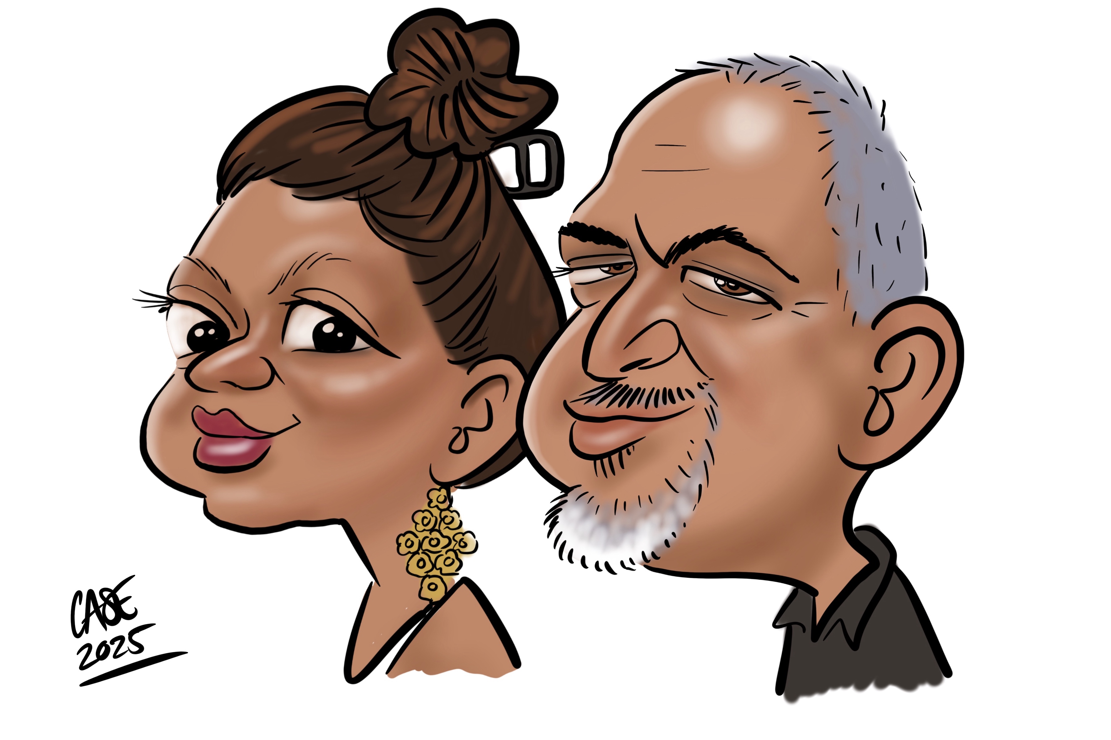 Karikatuur