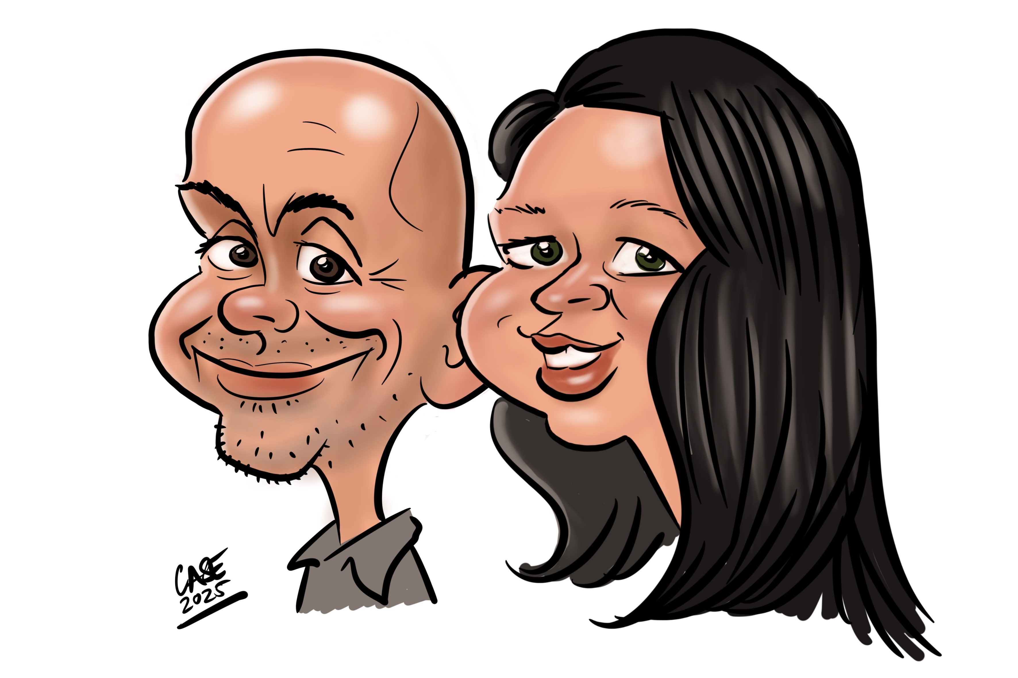 Karikatuur