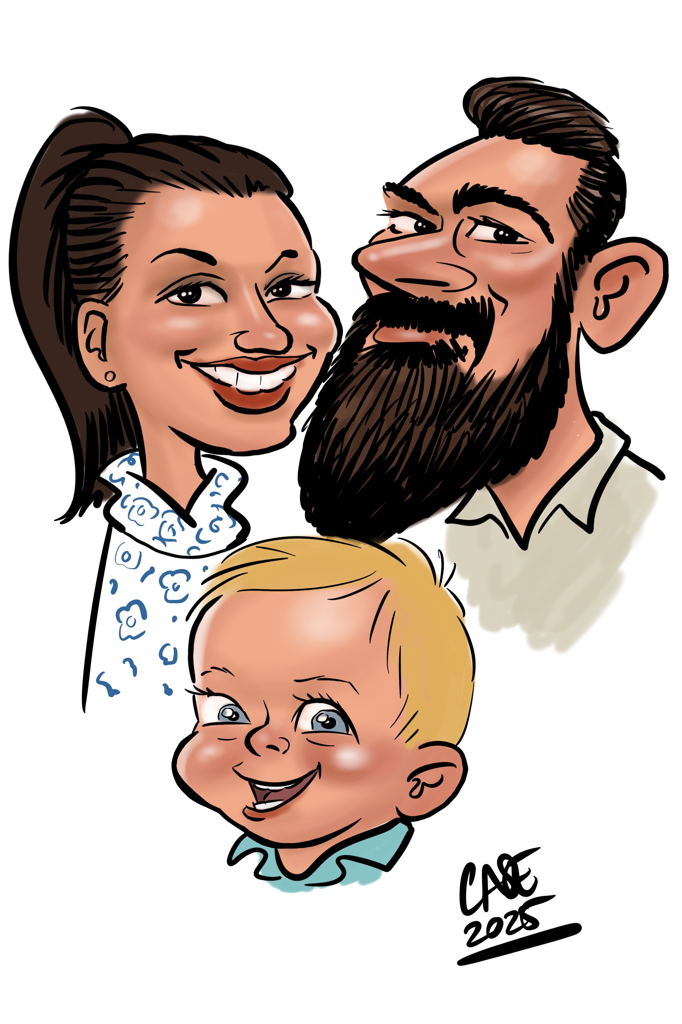 Karikatuur