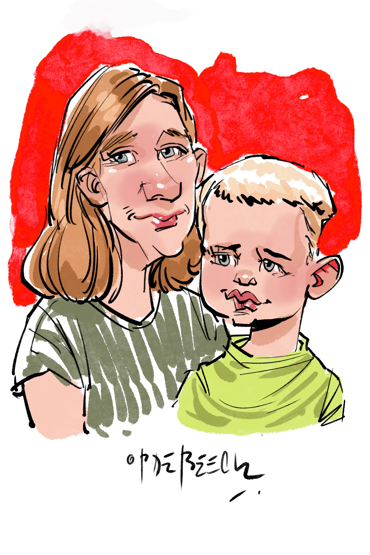 Karikatuur