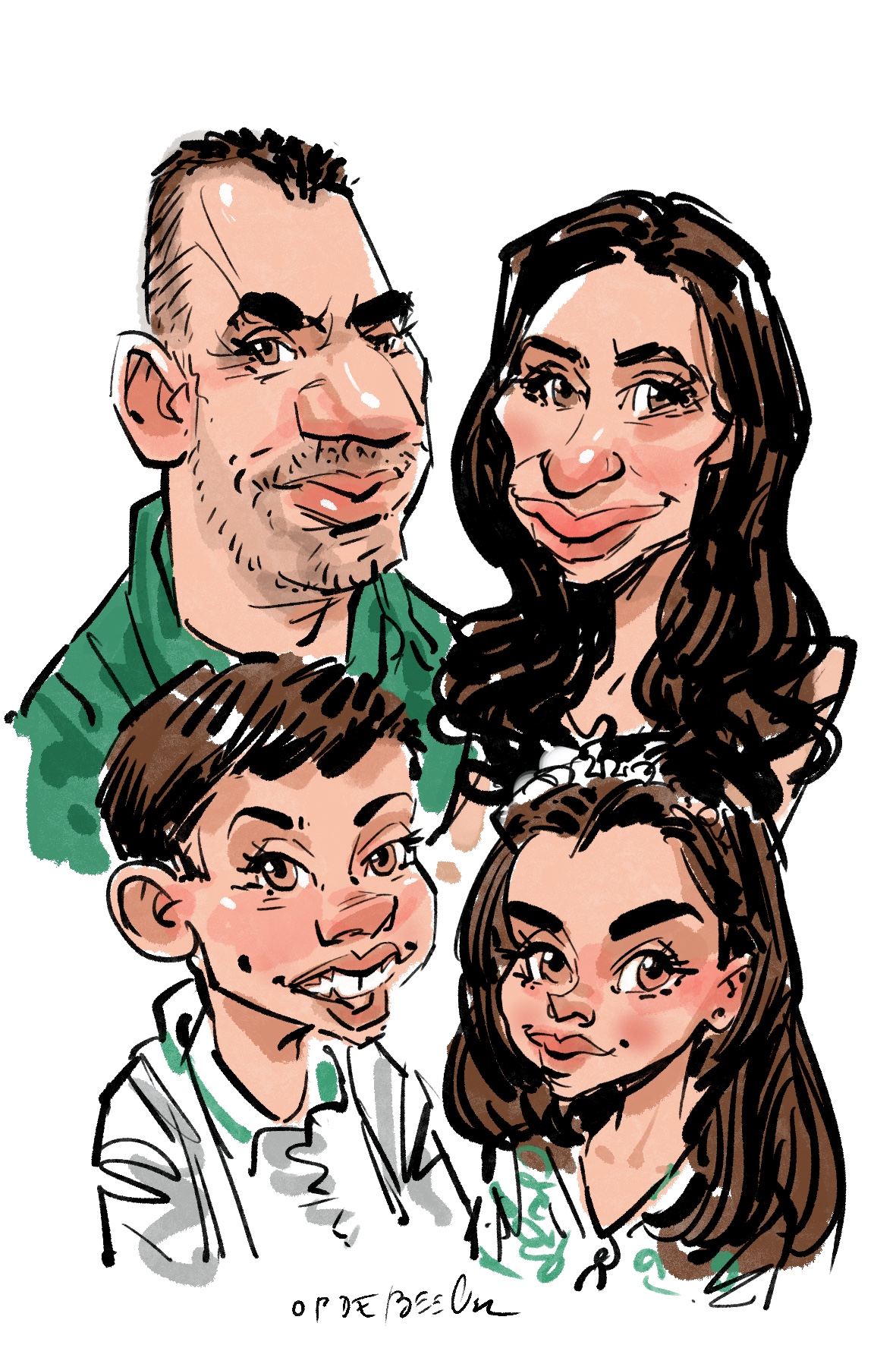 Karikatuur