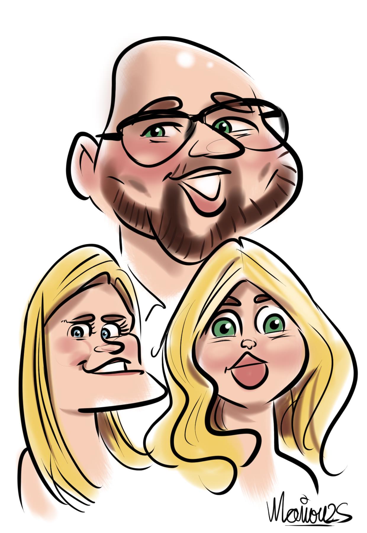 Karikatuur