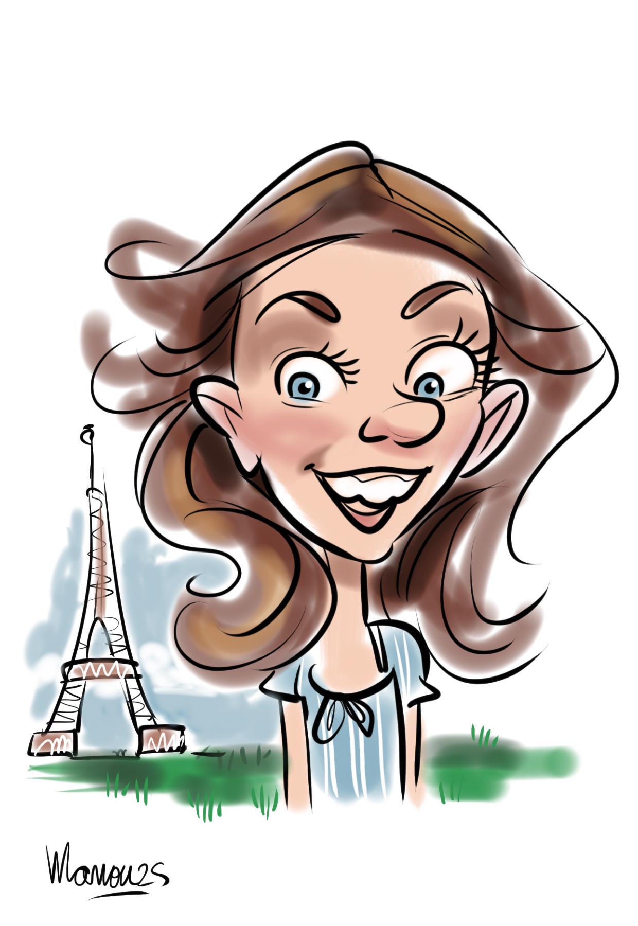 Karikatuur