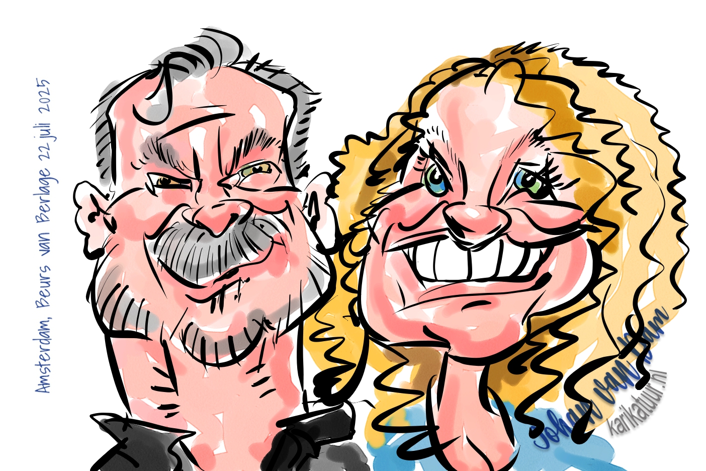 Karikatuur Karikatuur