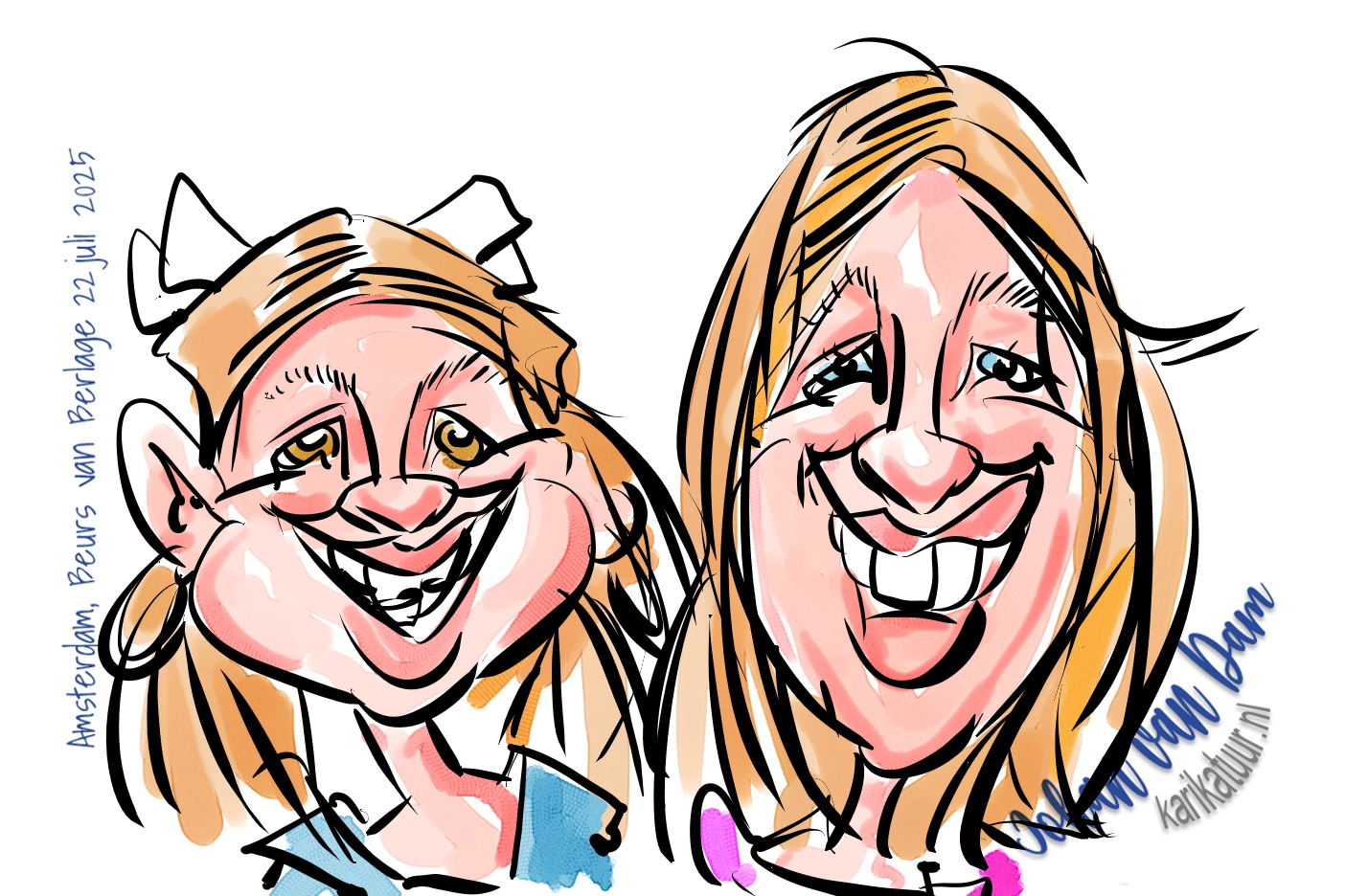 Karikatuur
