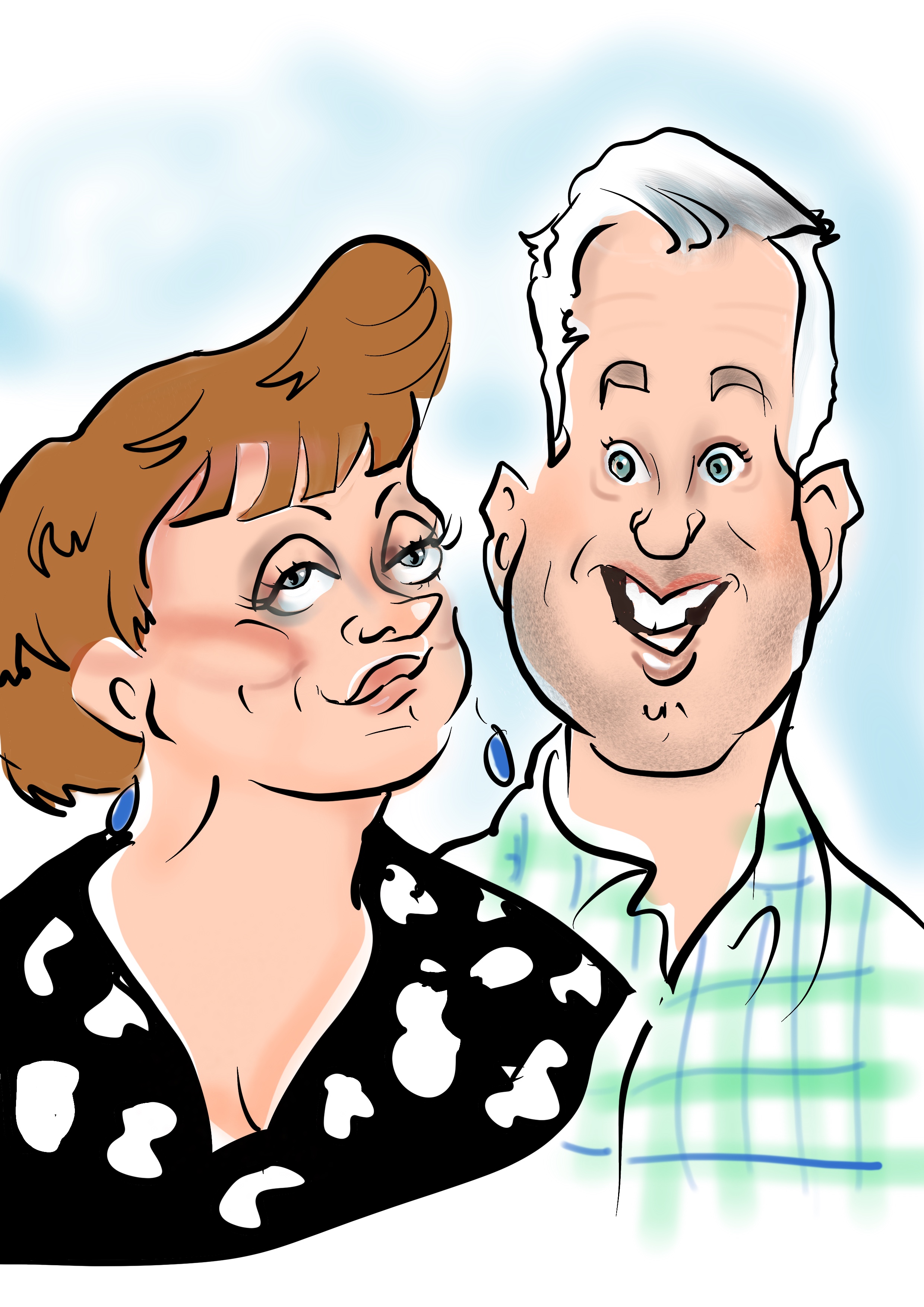 Karikatuur