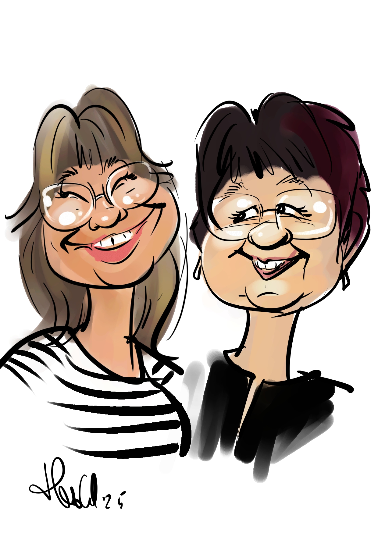 Karikatuur