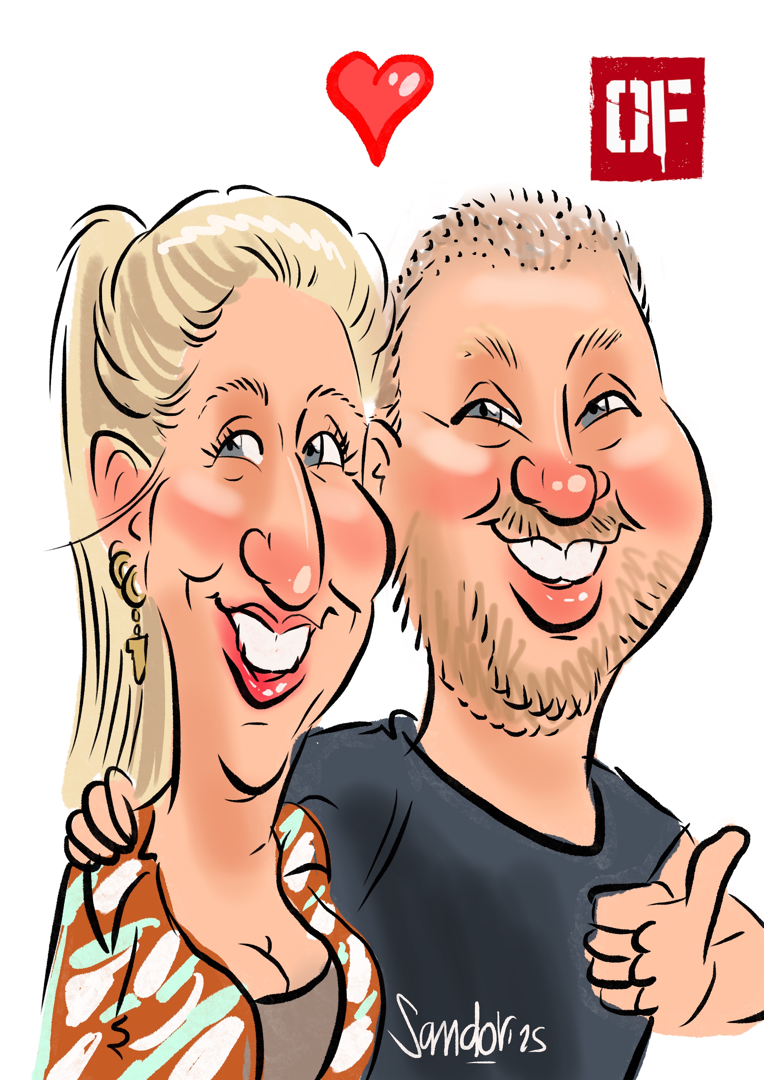 Karikatuur