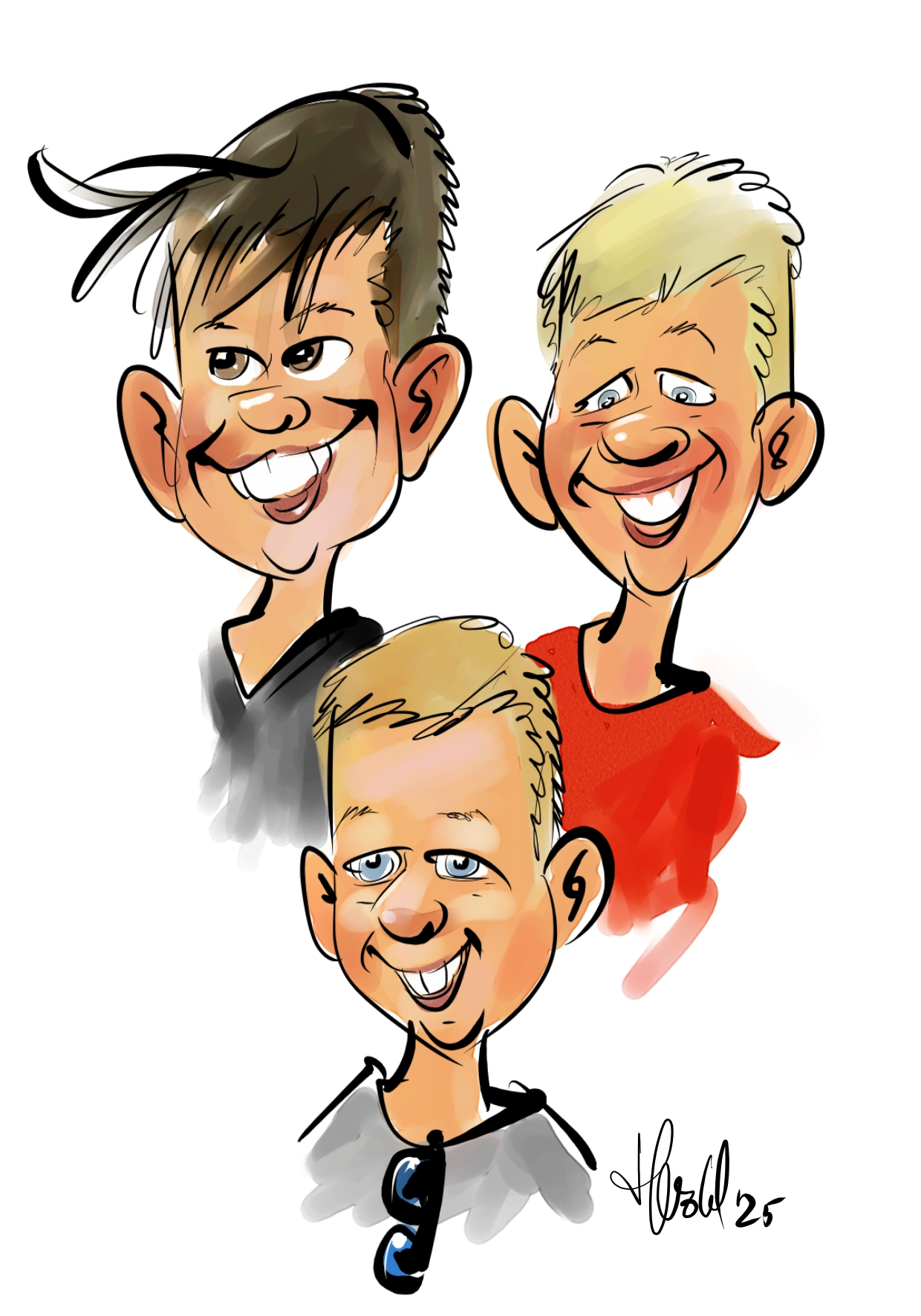 Karikatuur