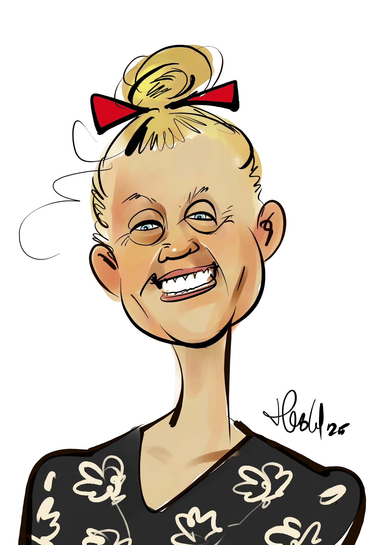 Karikatuur