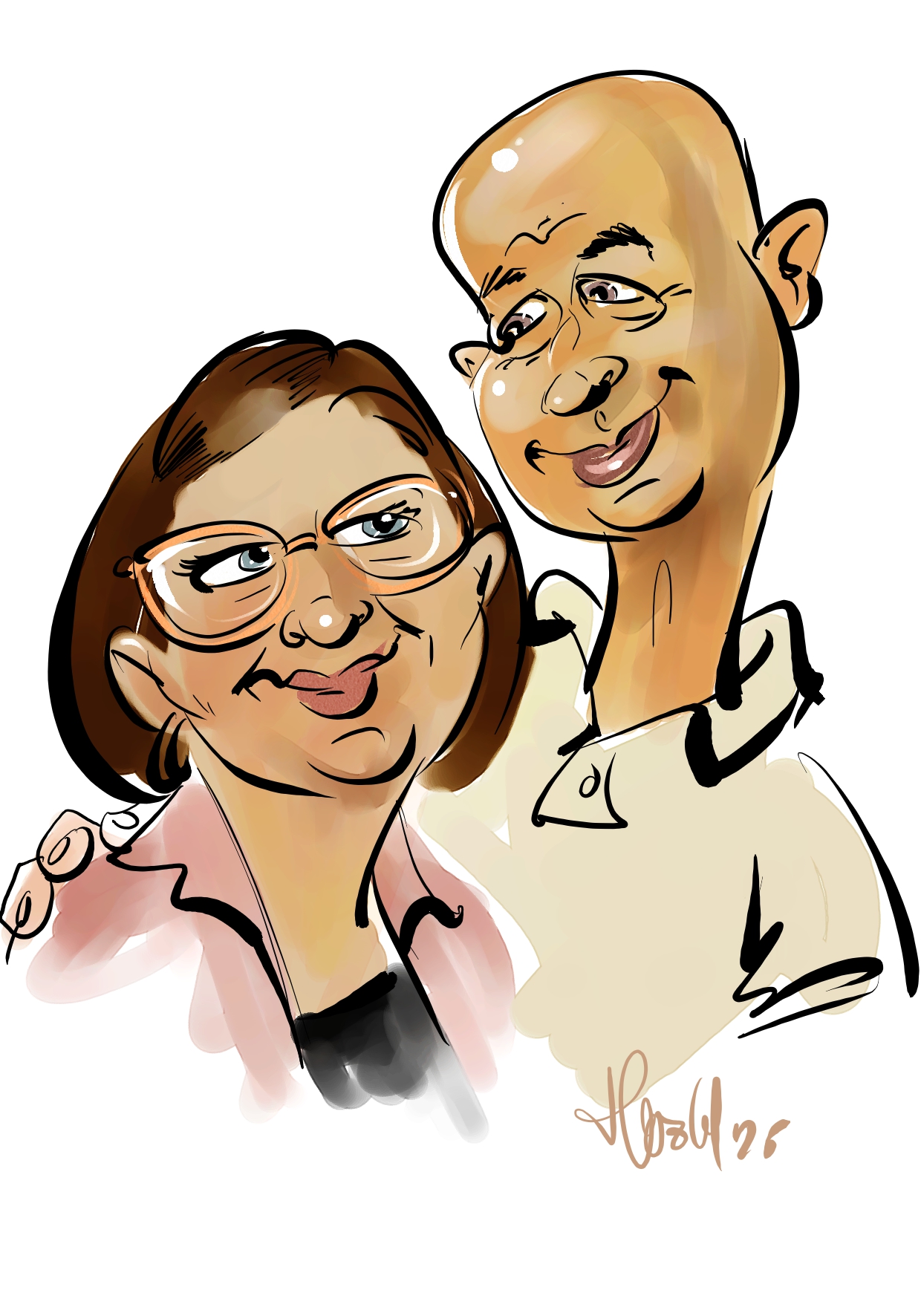 Karikatuur