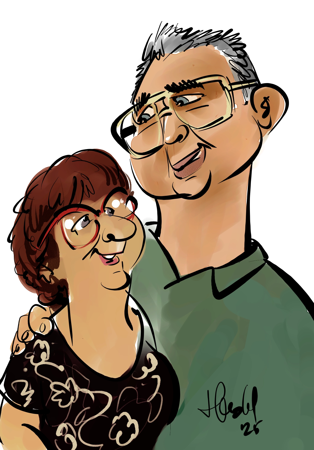 Karikatuur