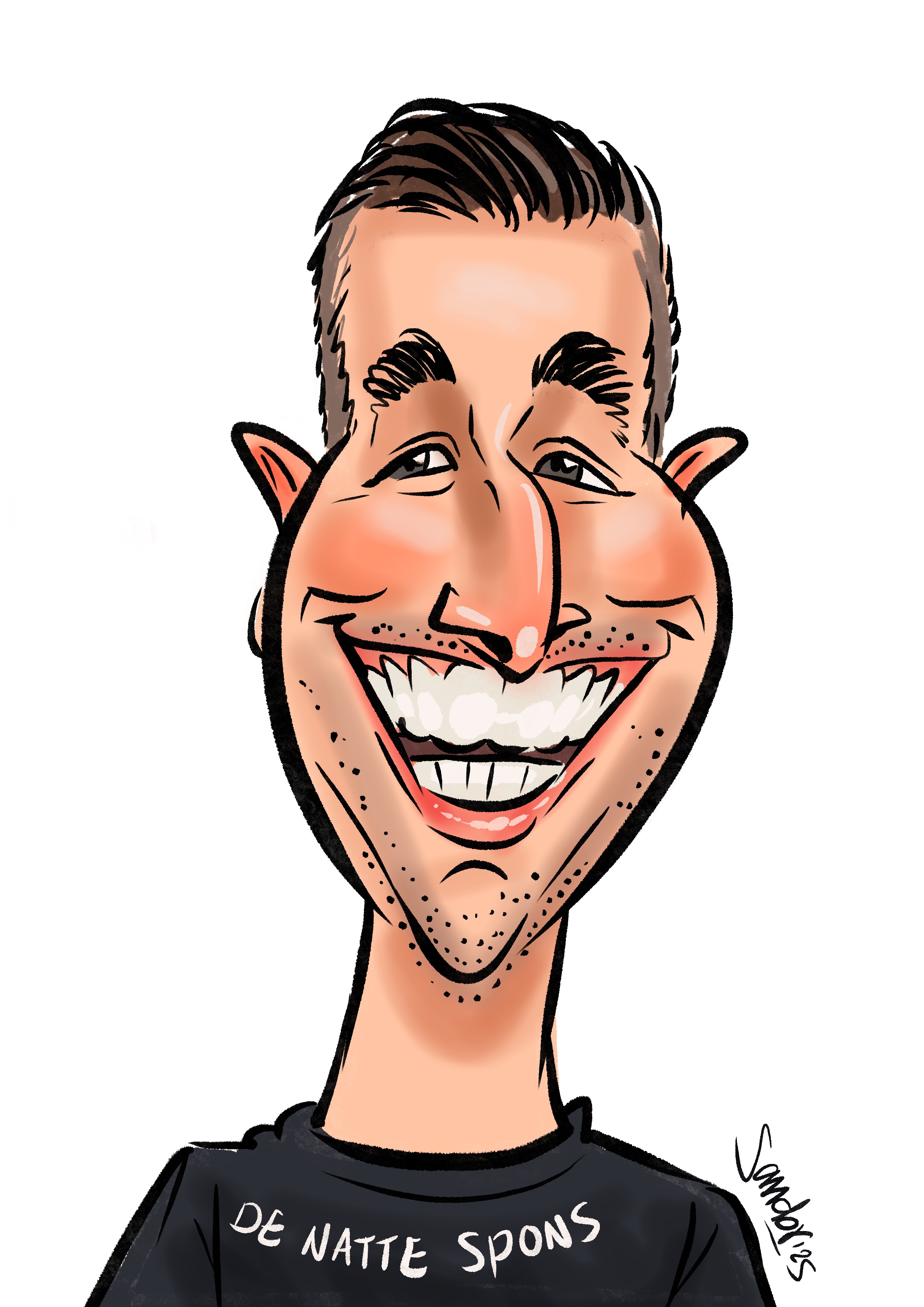 Karikatuur