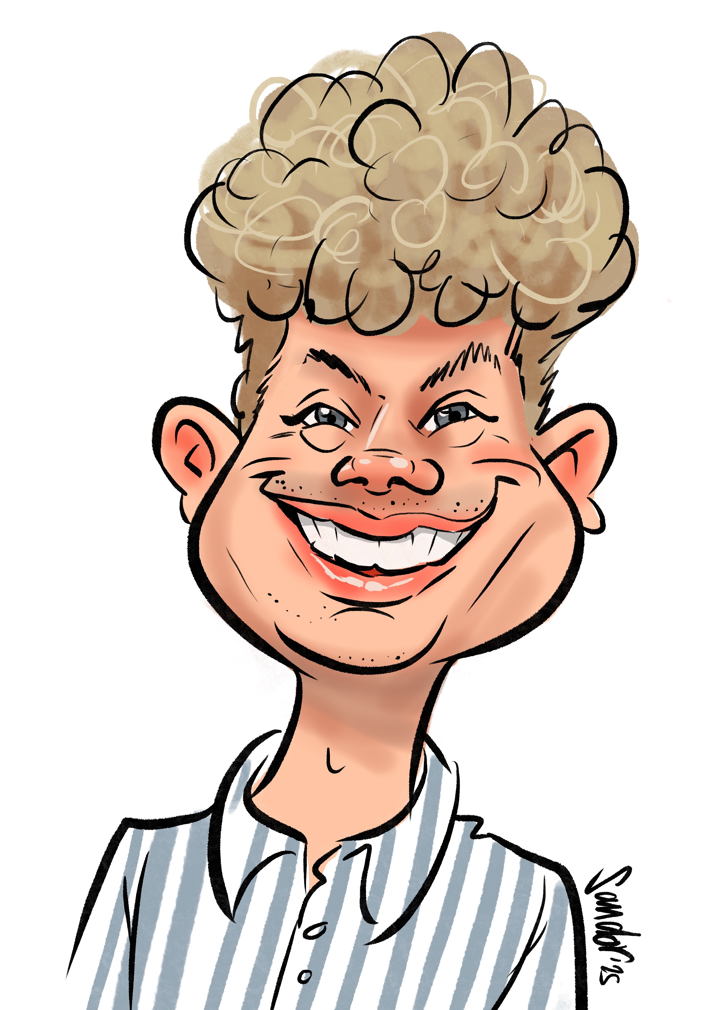 Karikatuur