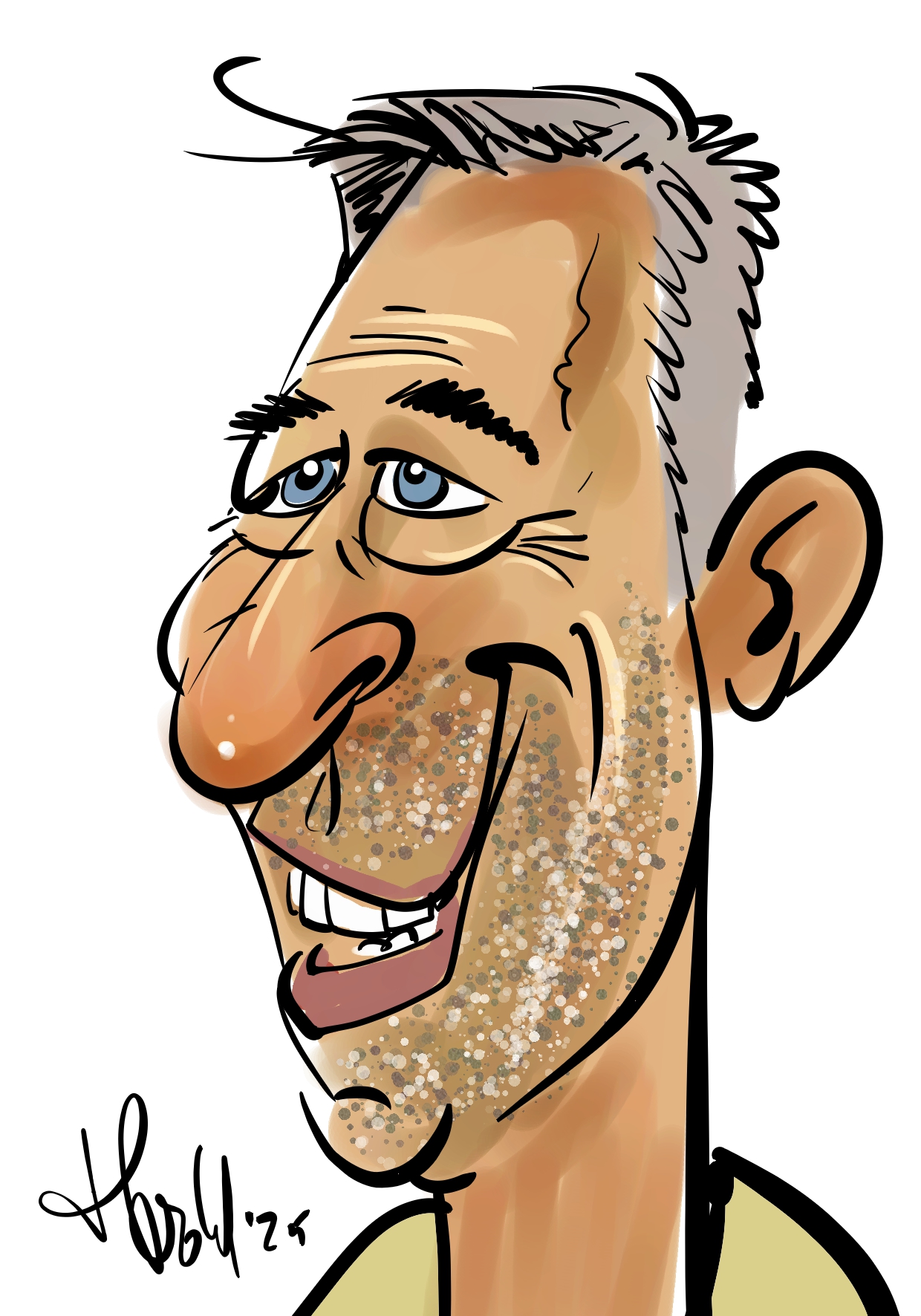 Karikatuur