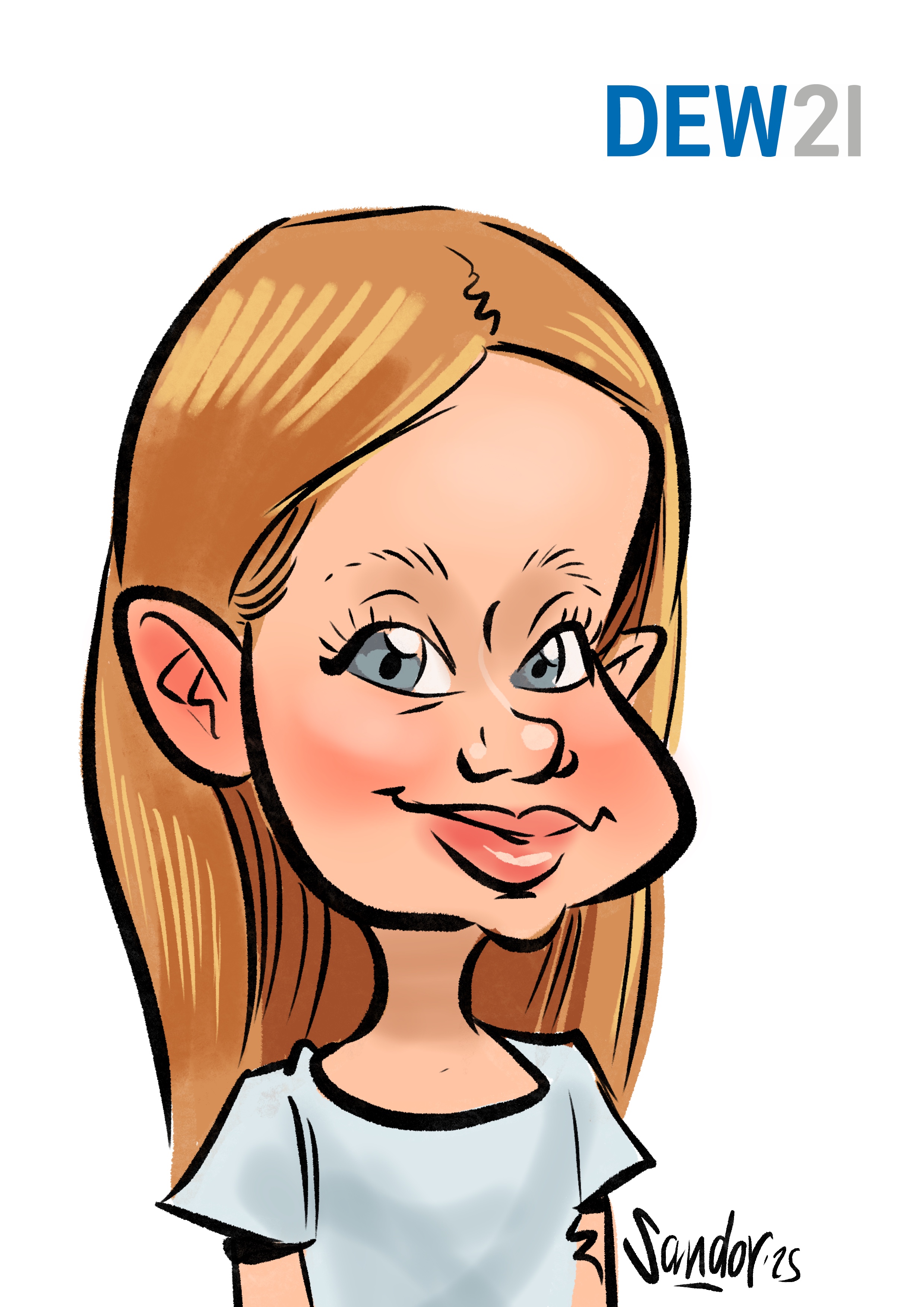 Karikatuur