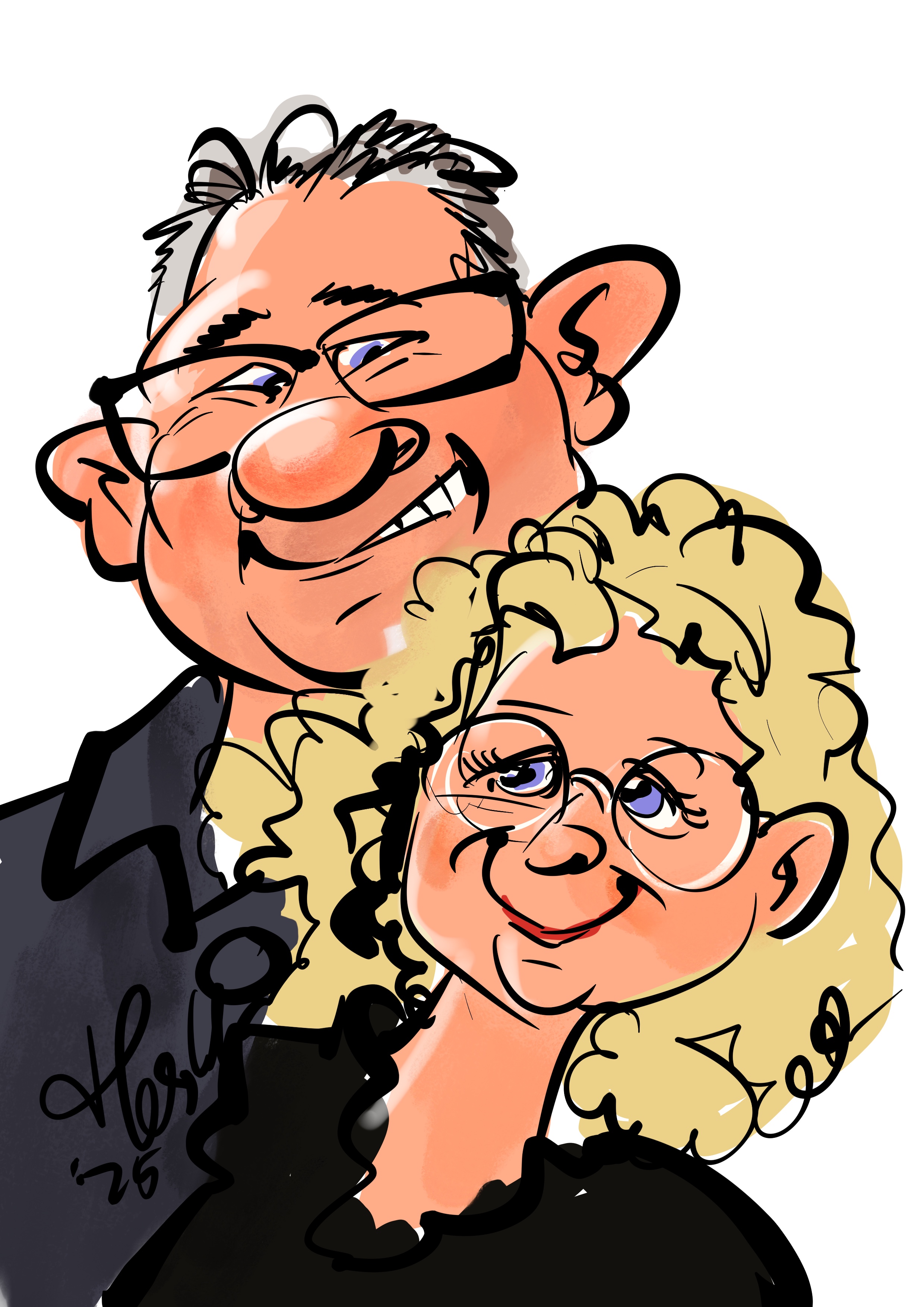 Karikatuur