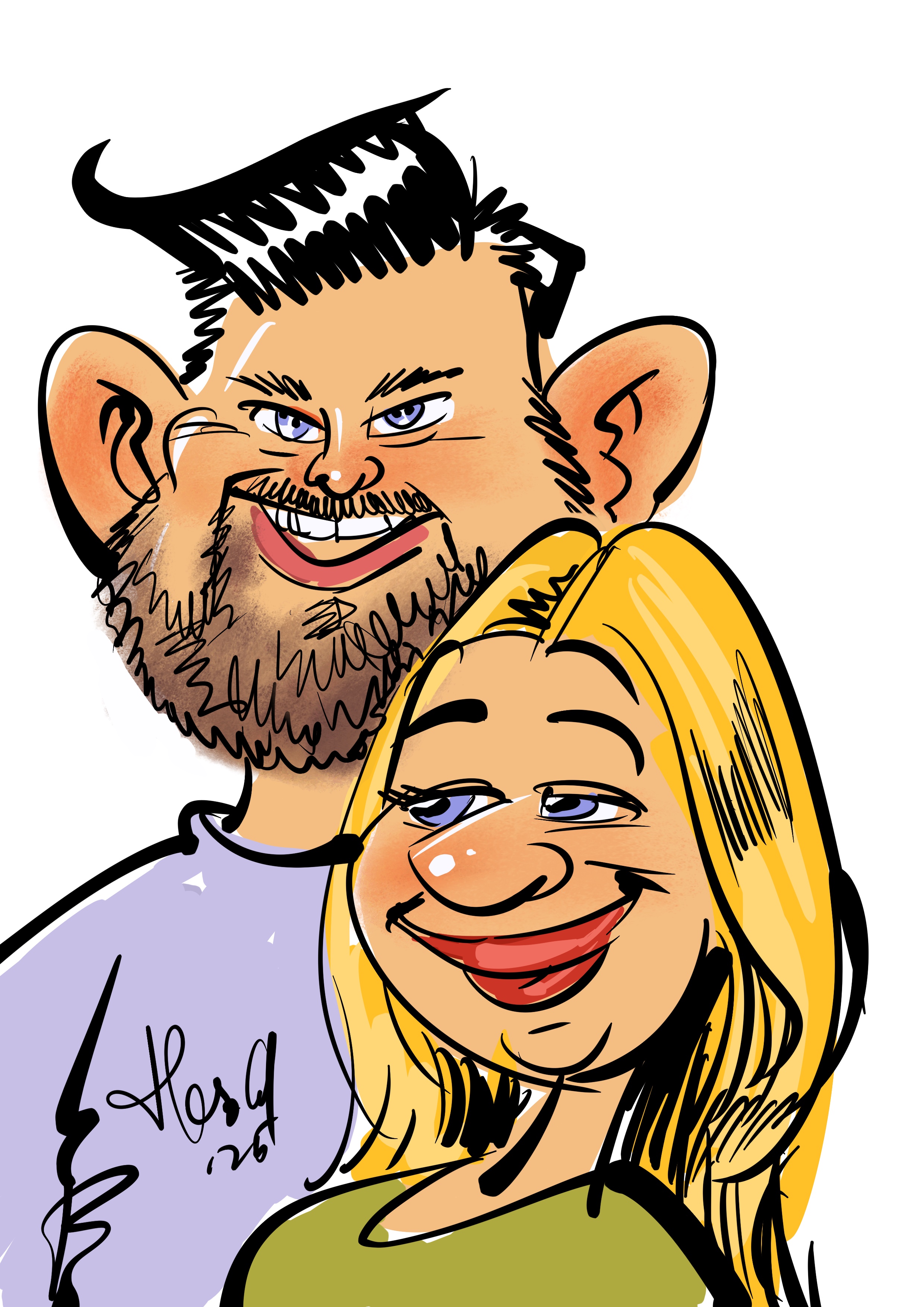 Karikatuur