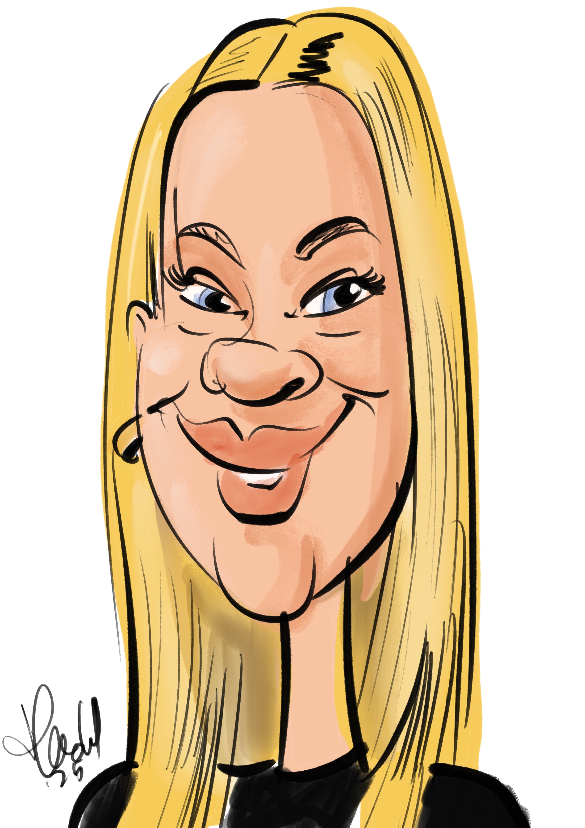 Karikatuur
