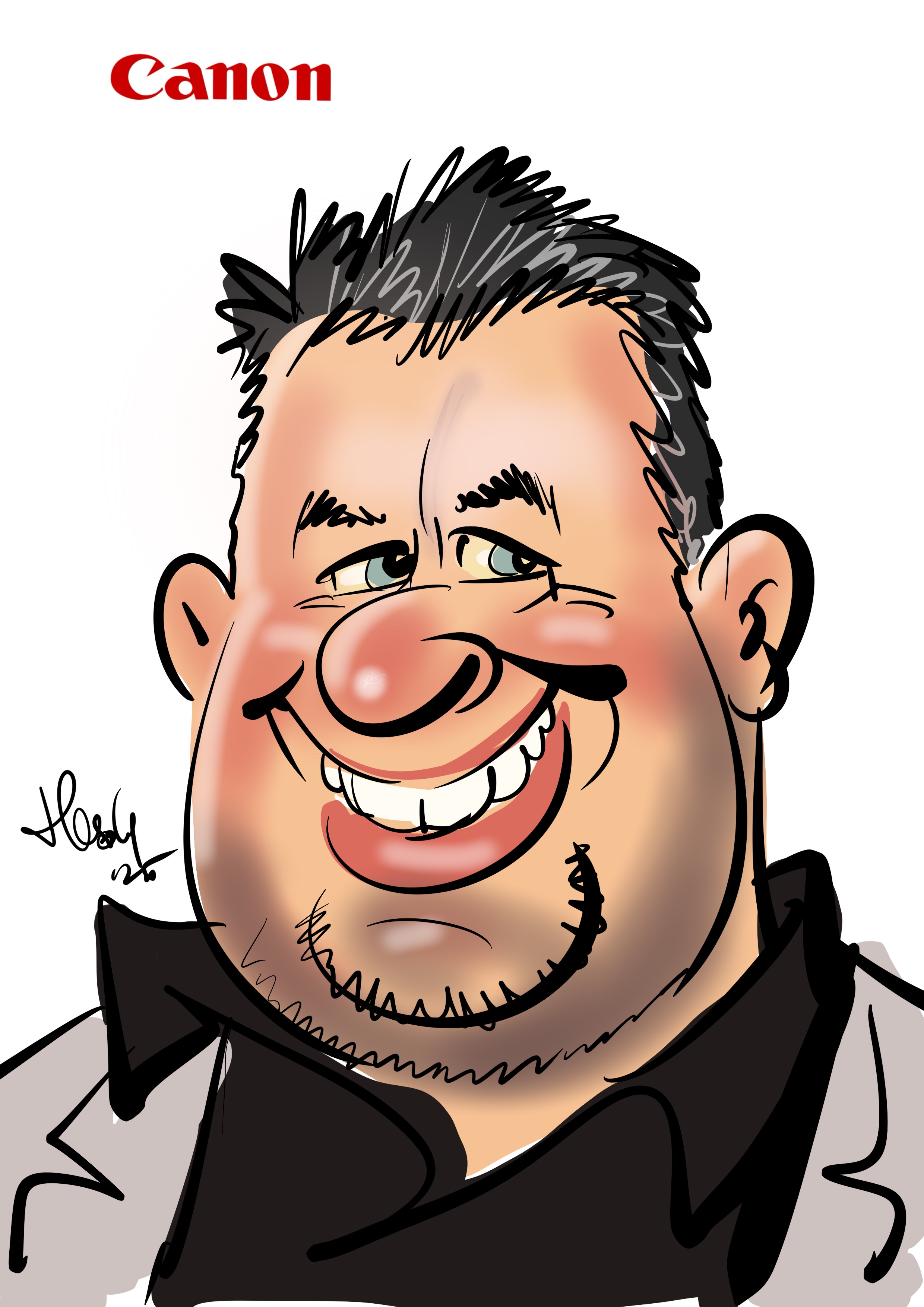 Karikatuur
