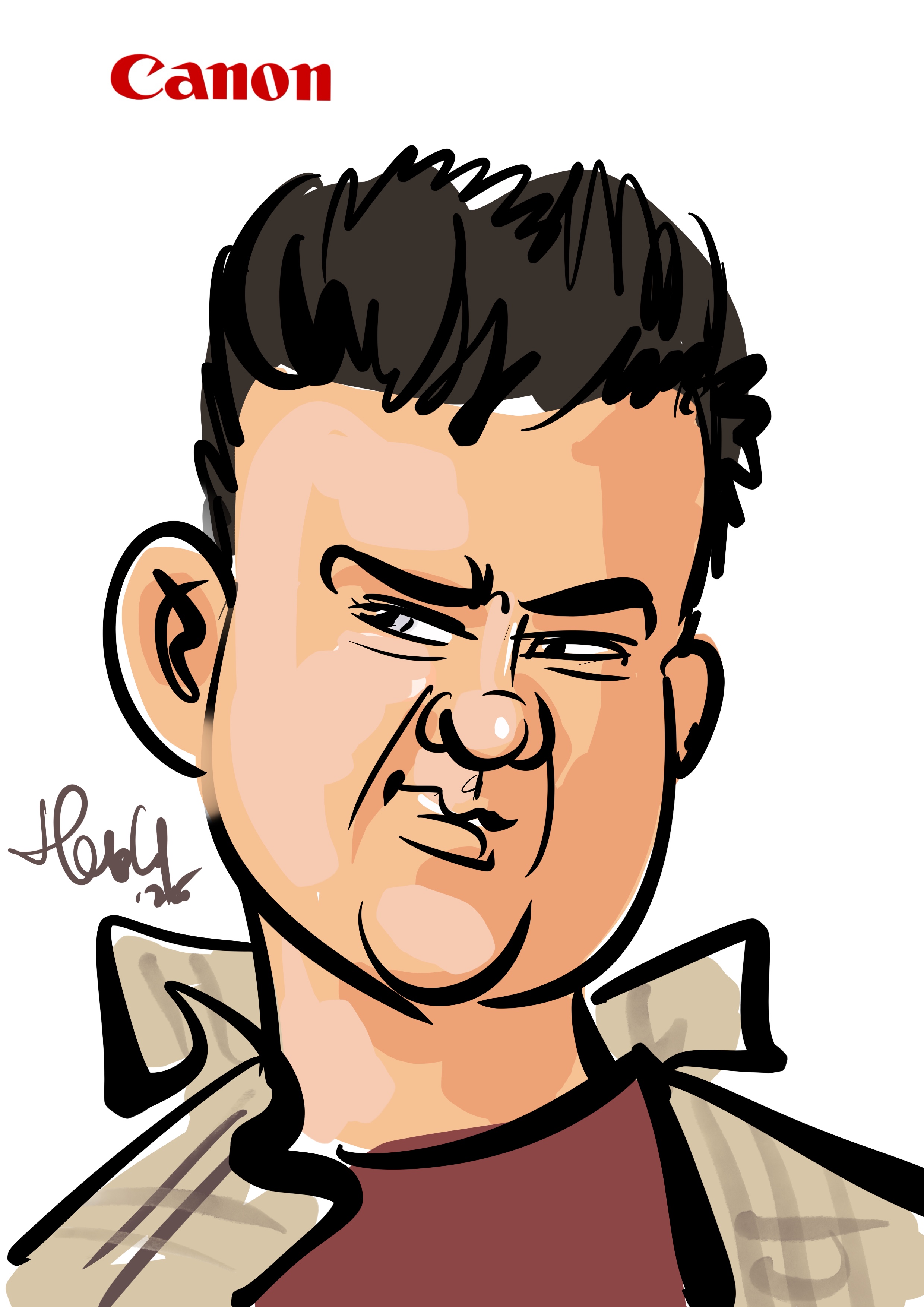 Karikatuur
