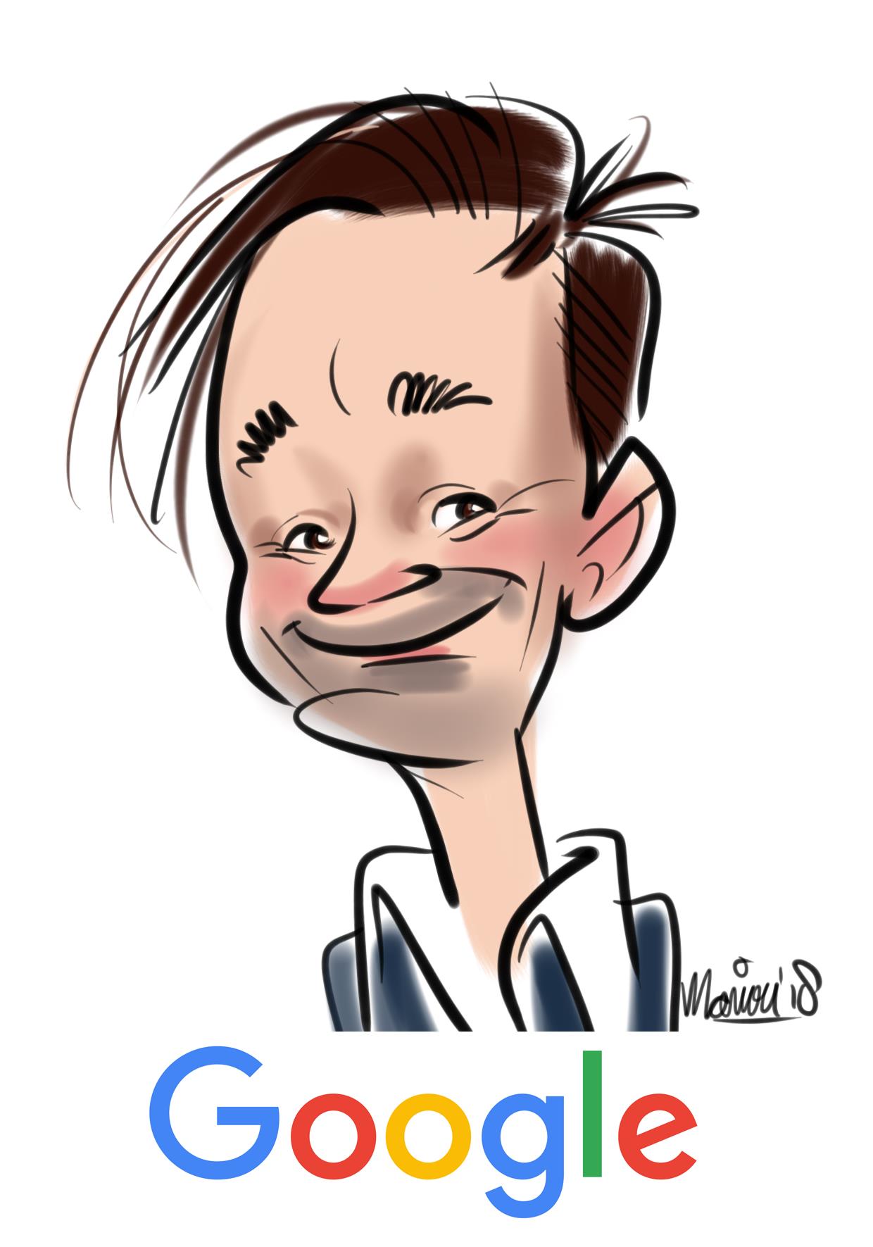 Karikatuur