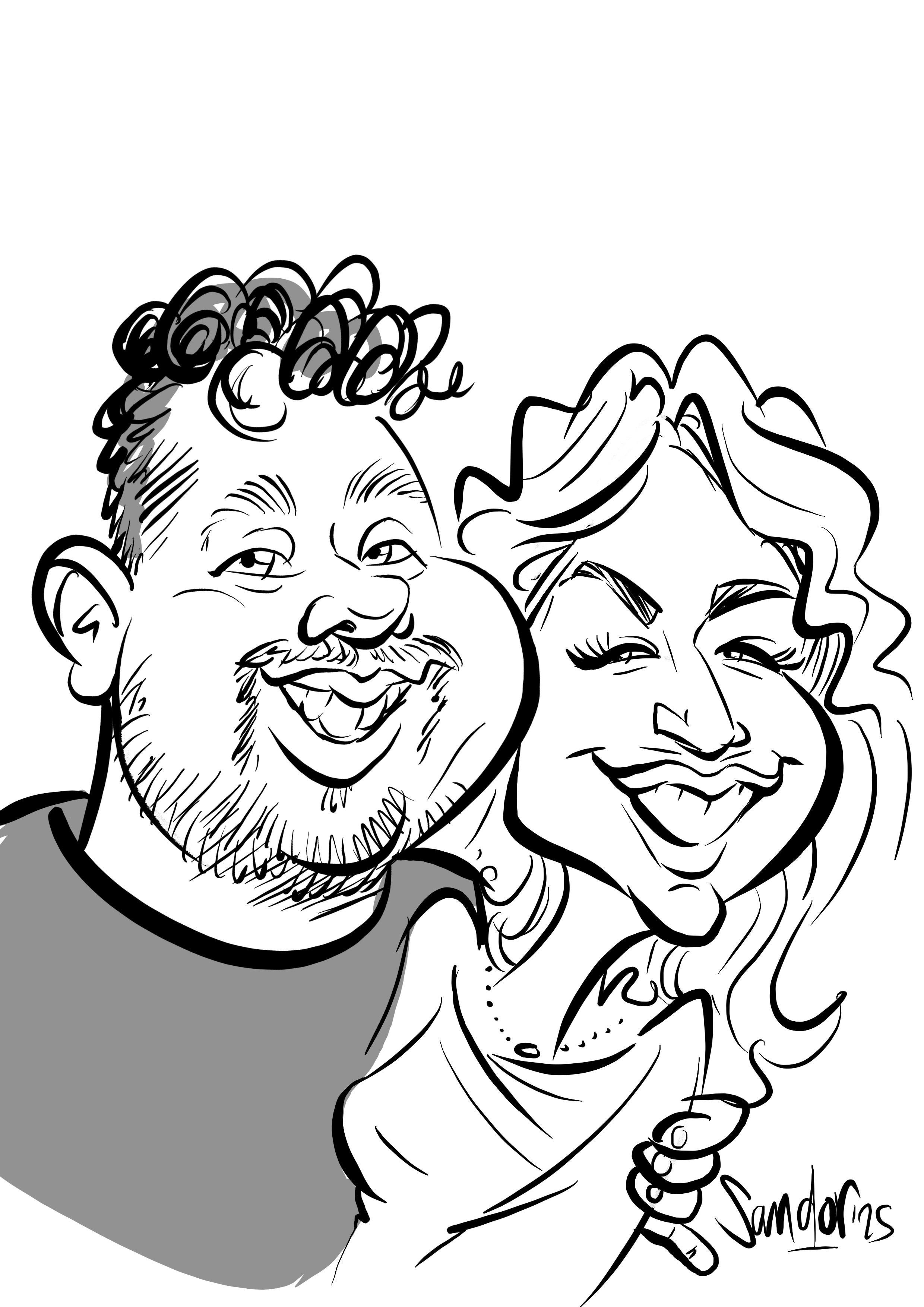 Karikatuur