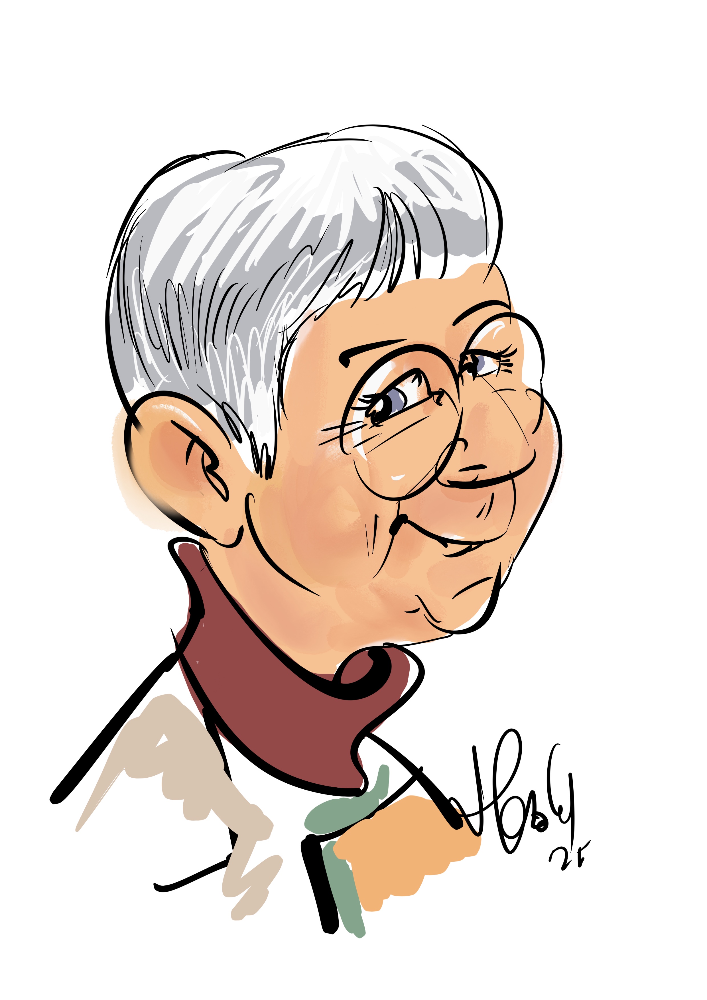 Karikatuur