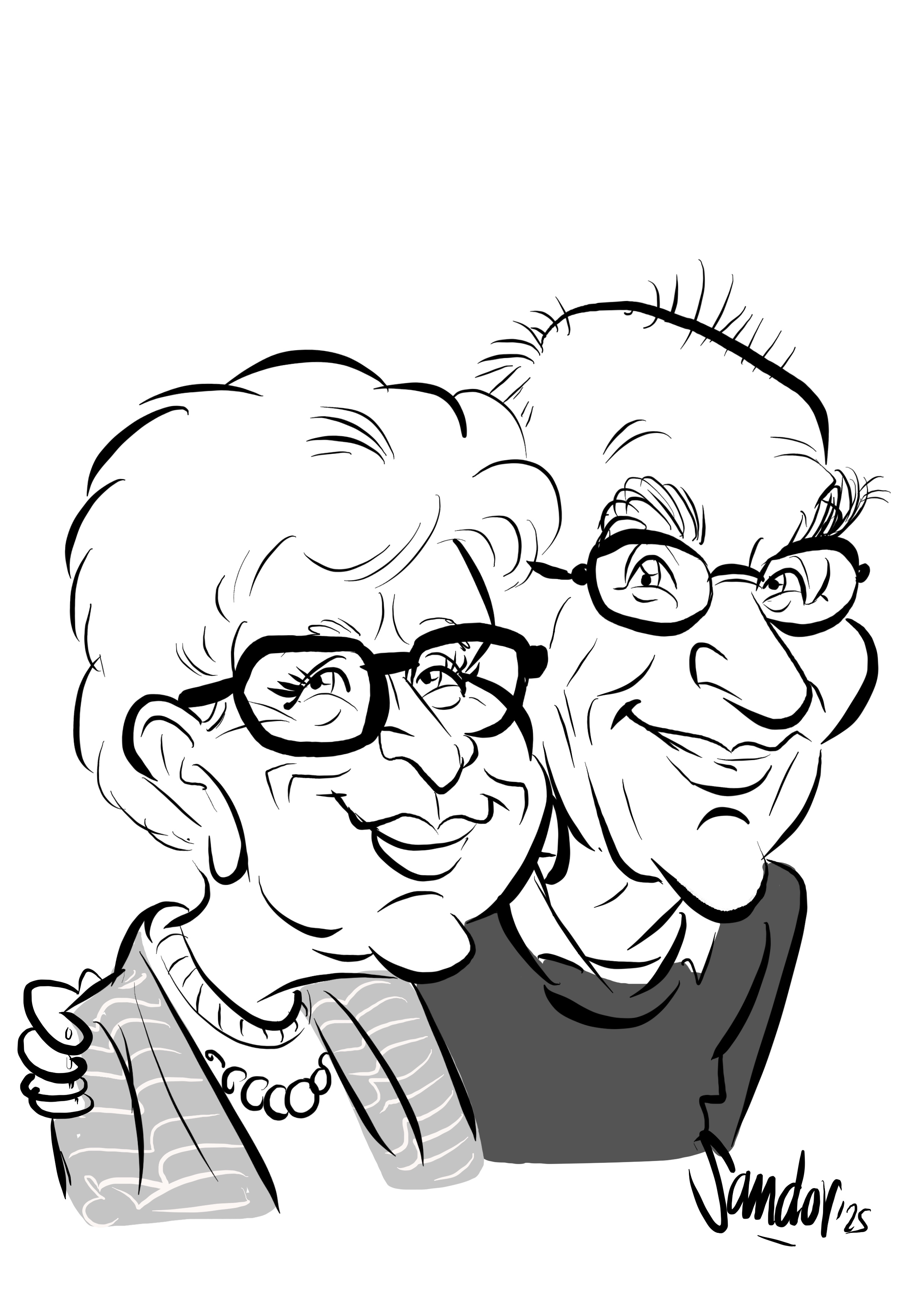 Karikatuur
