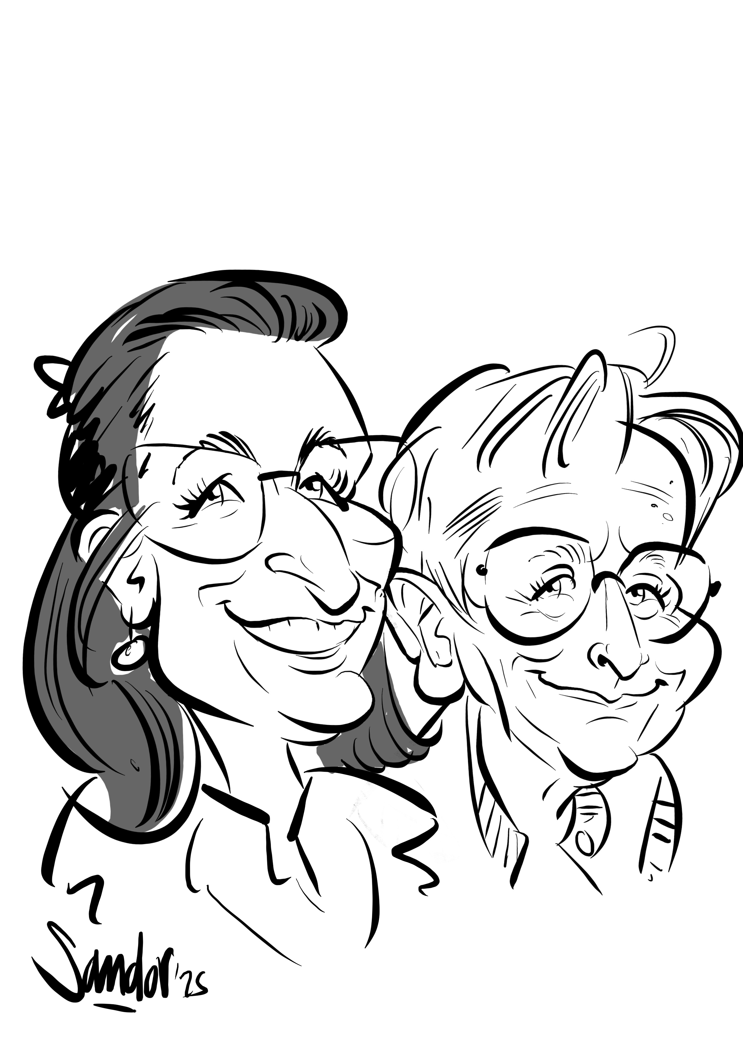 Karikatuur