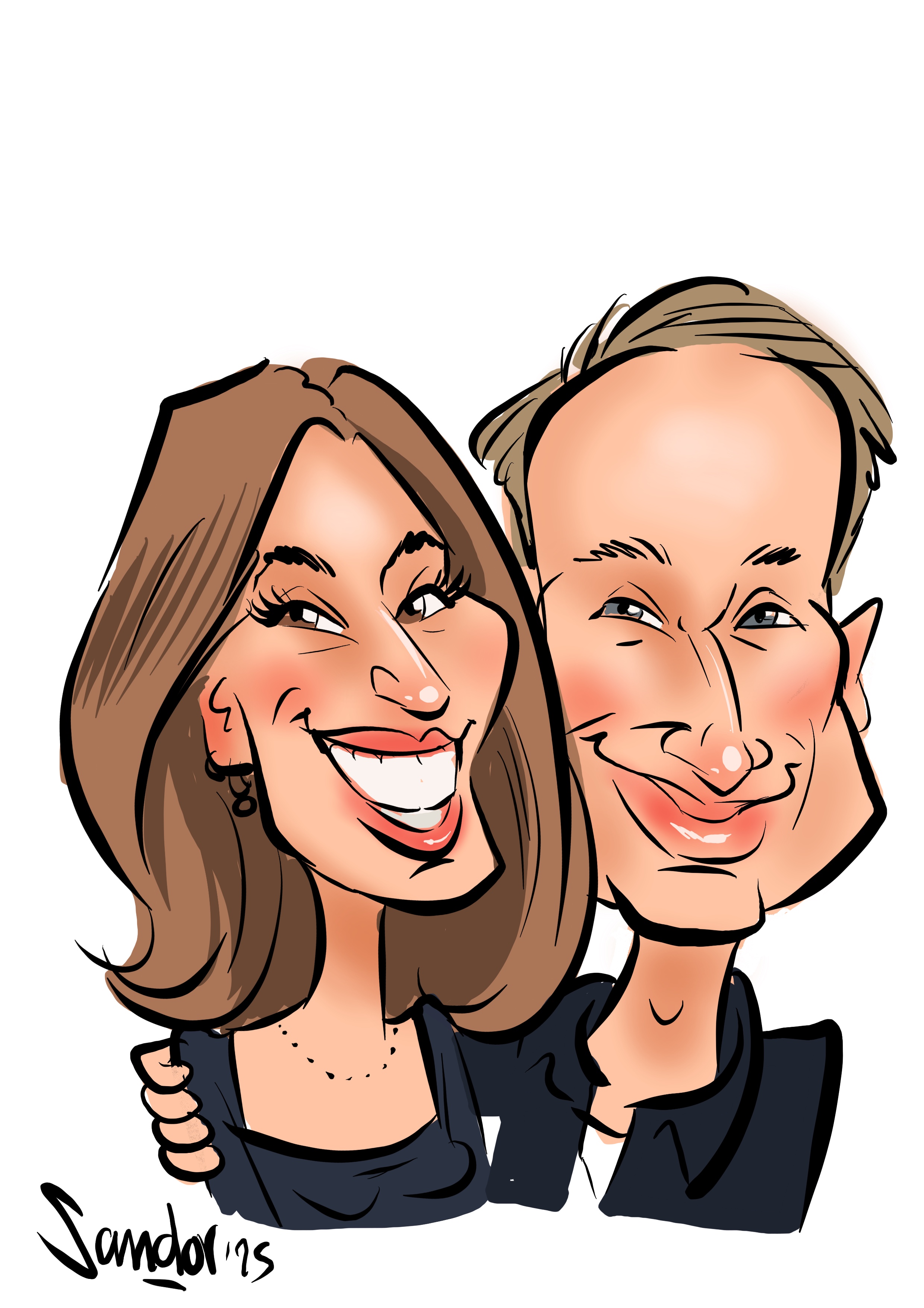 Karikatuur