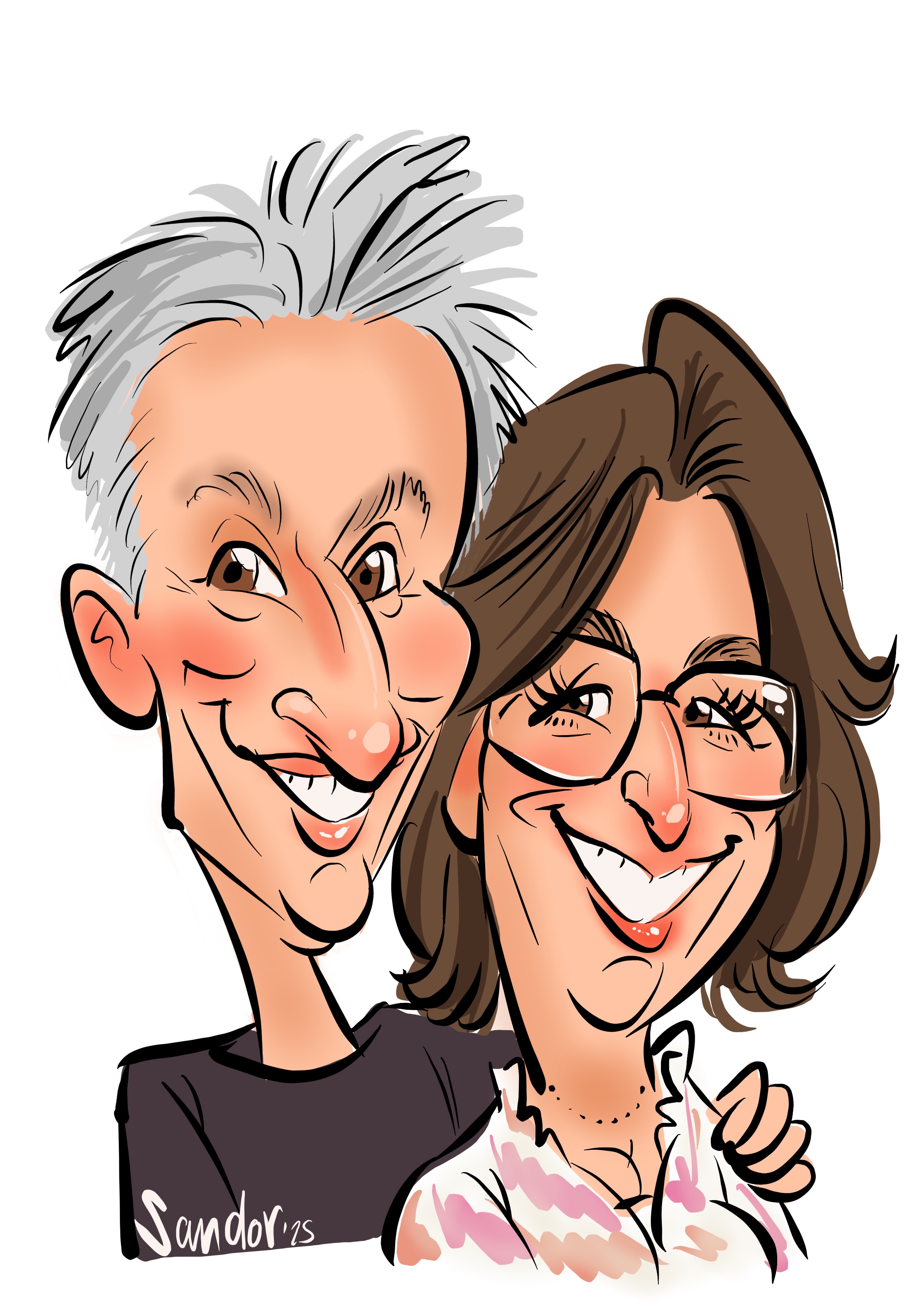 Karikatuur