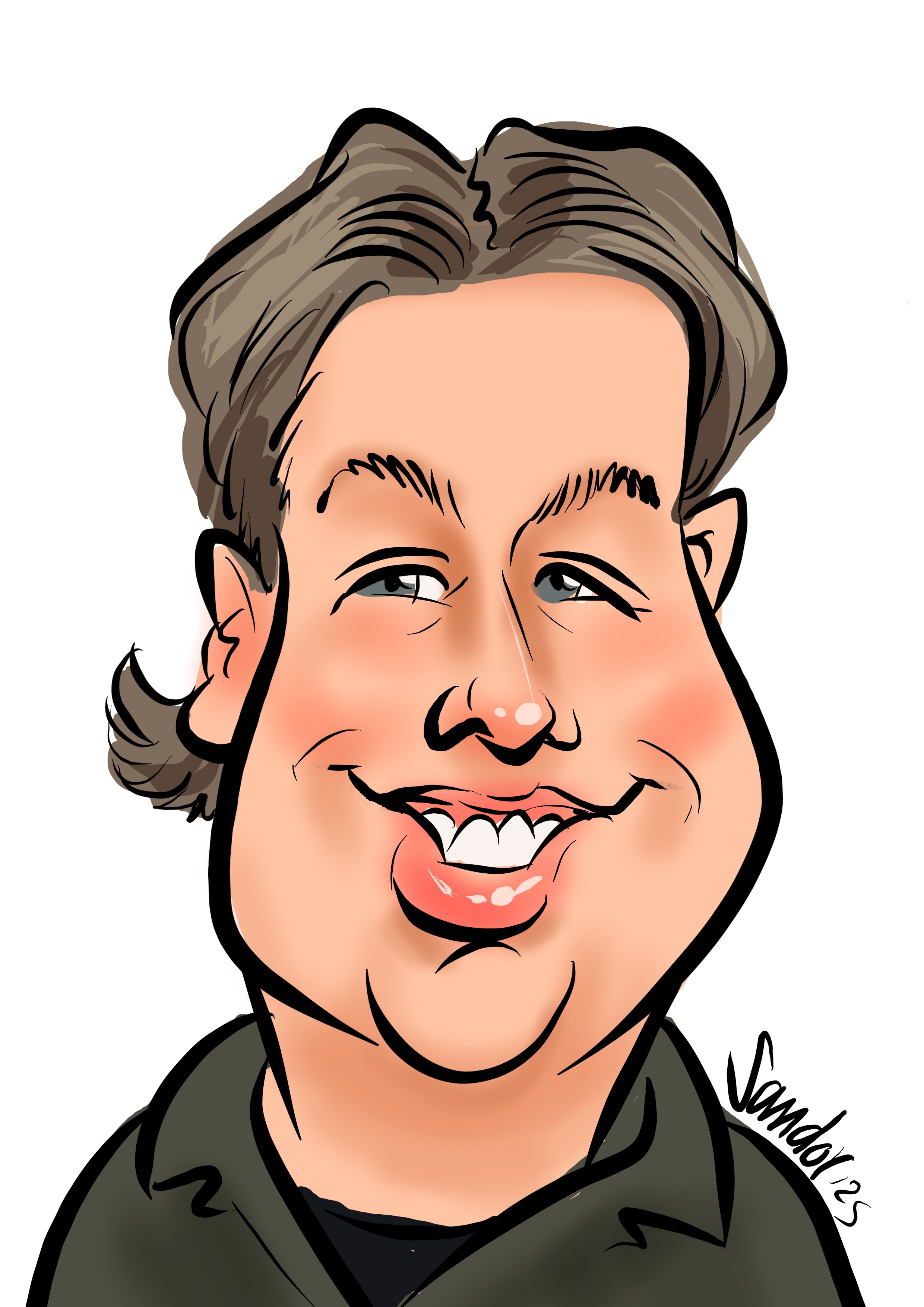 Karikatuur