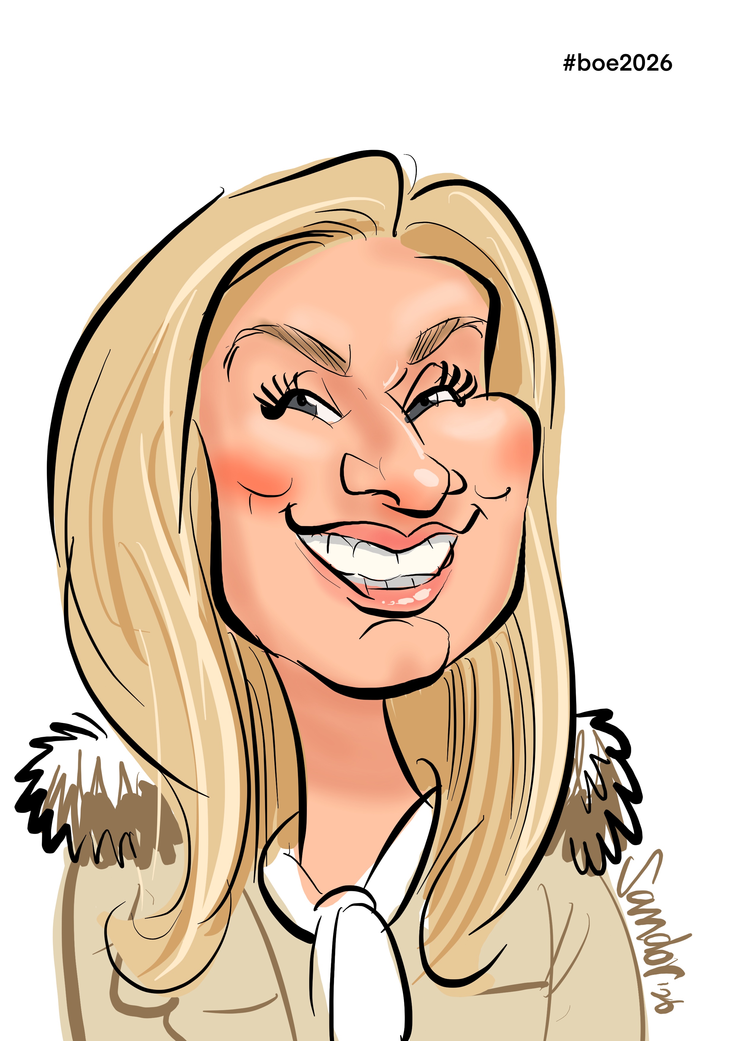 Karikatuur