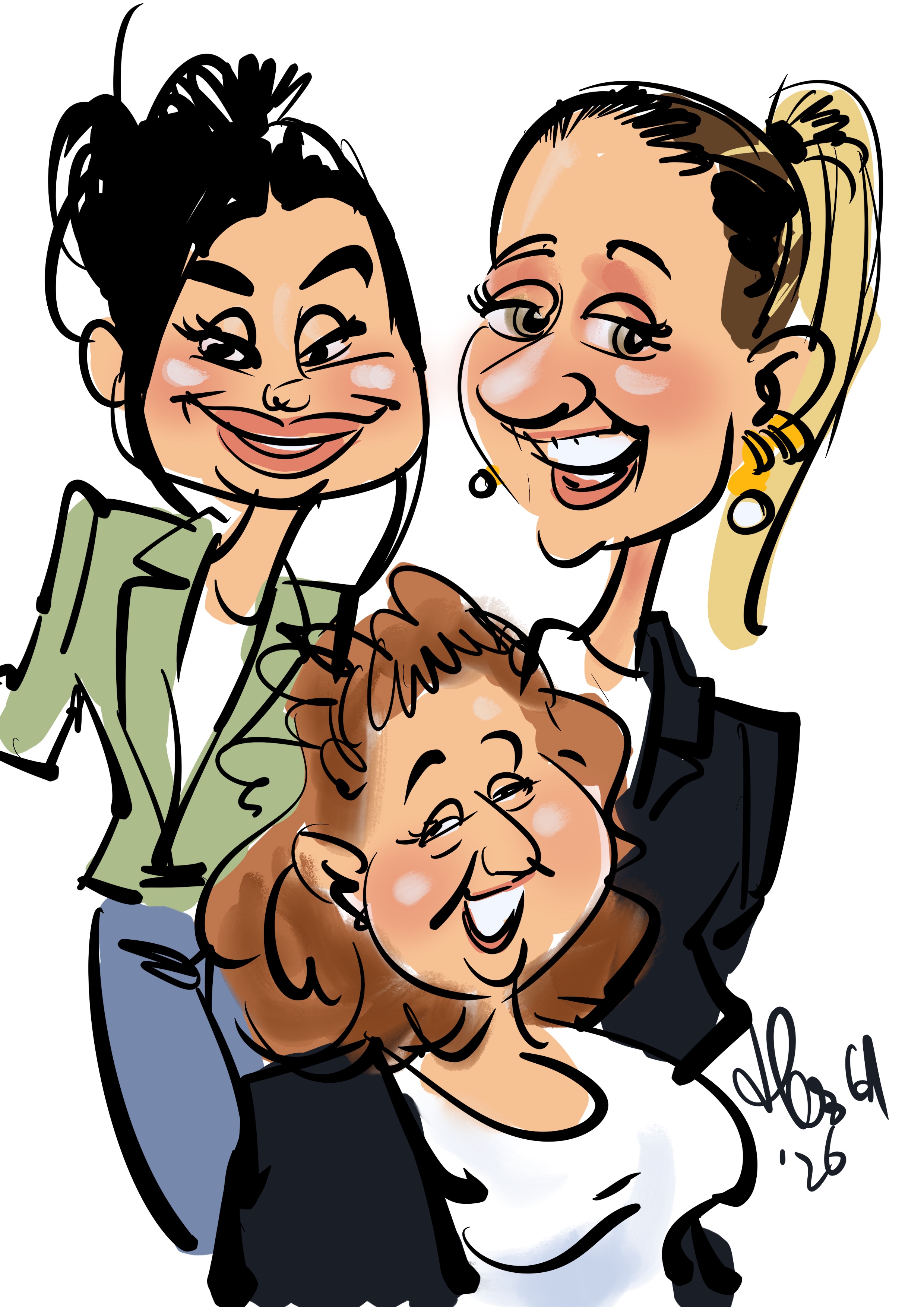 Karikatuur