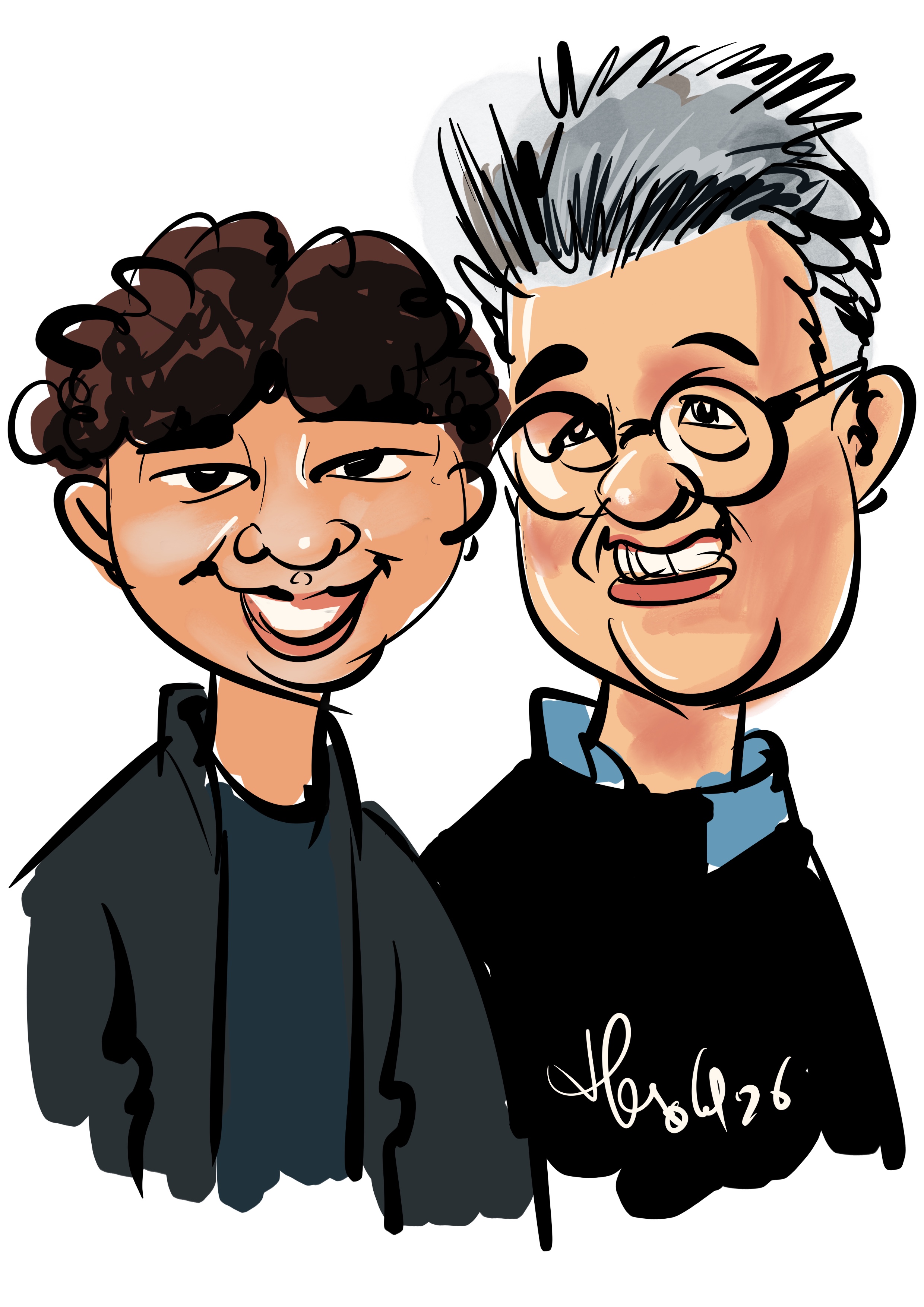 Karikatuur