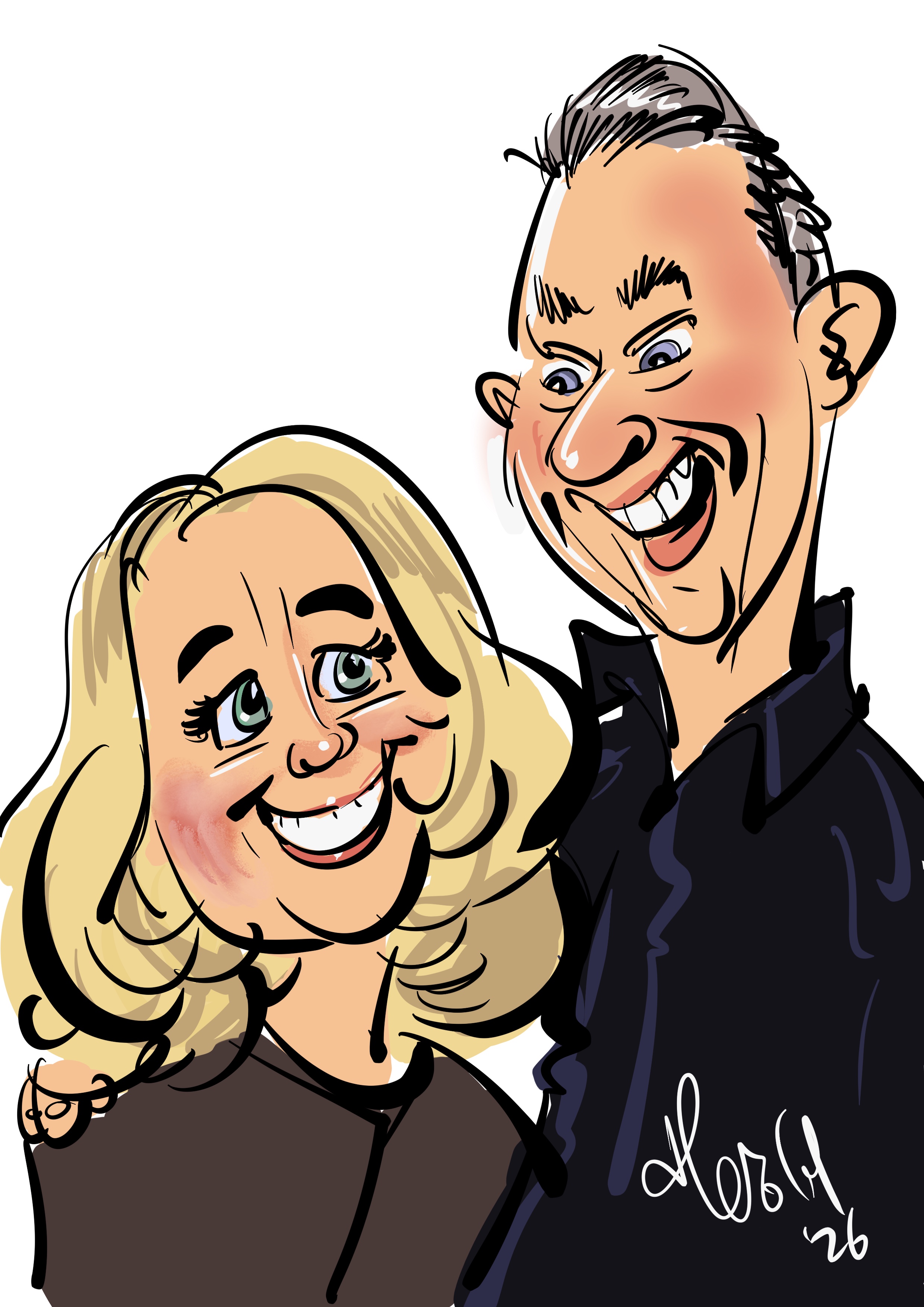 Karikatuur
