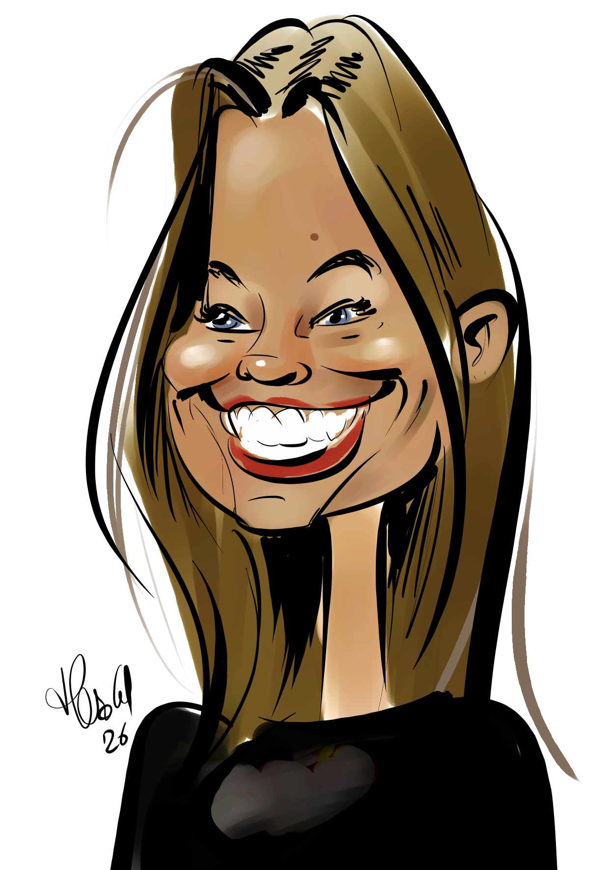 Karikatuur
