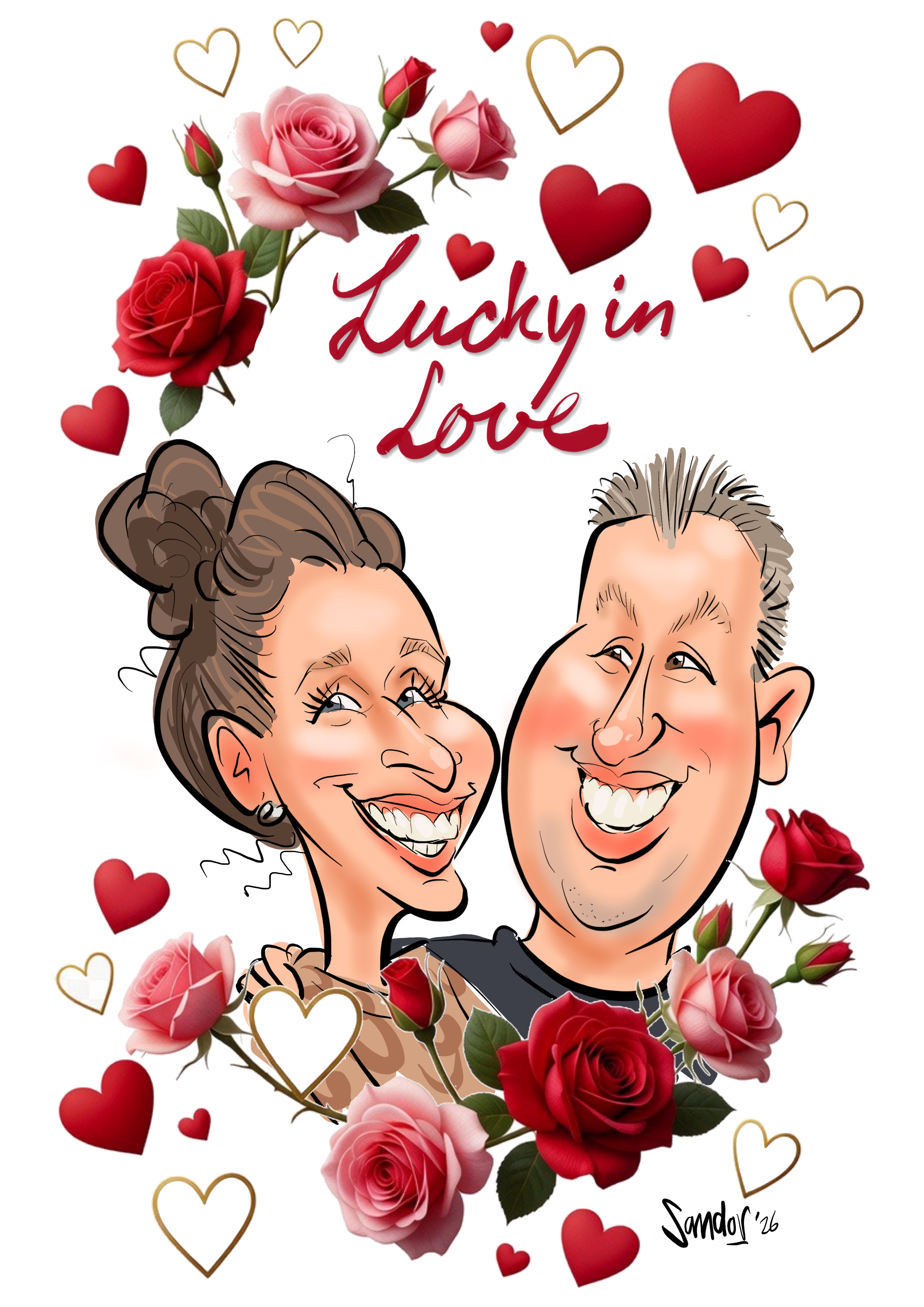 Karikatuur