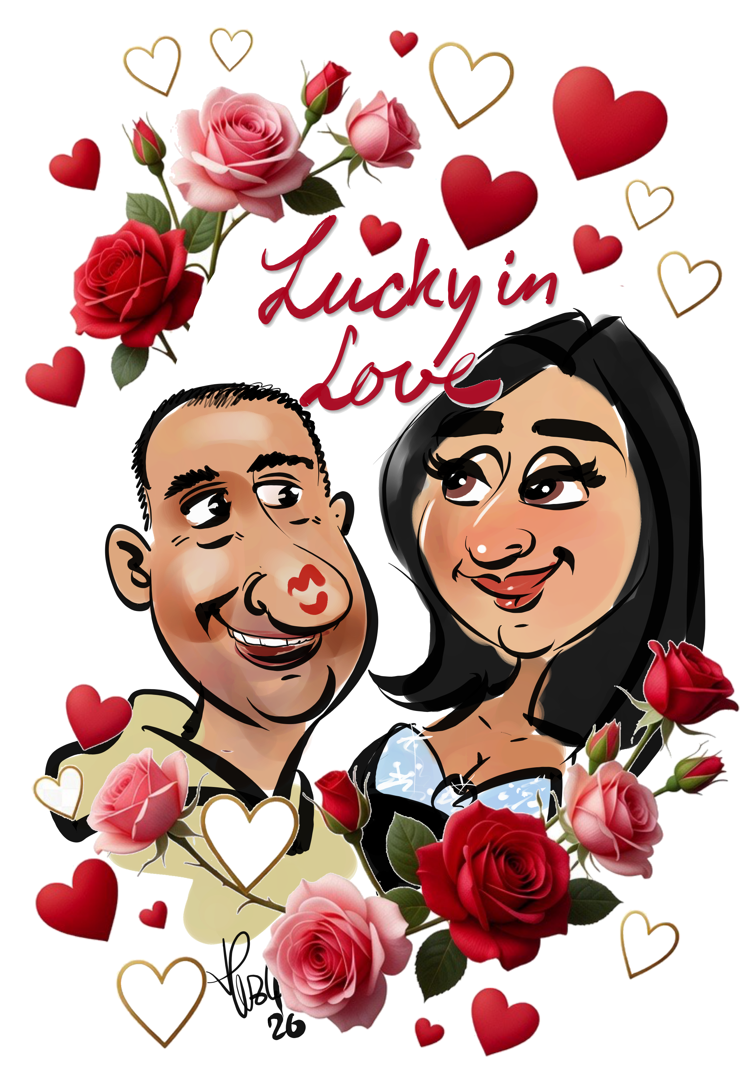 Karikatuur
