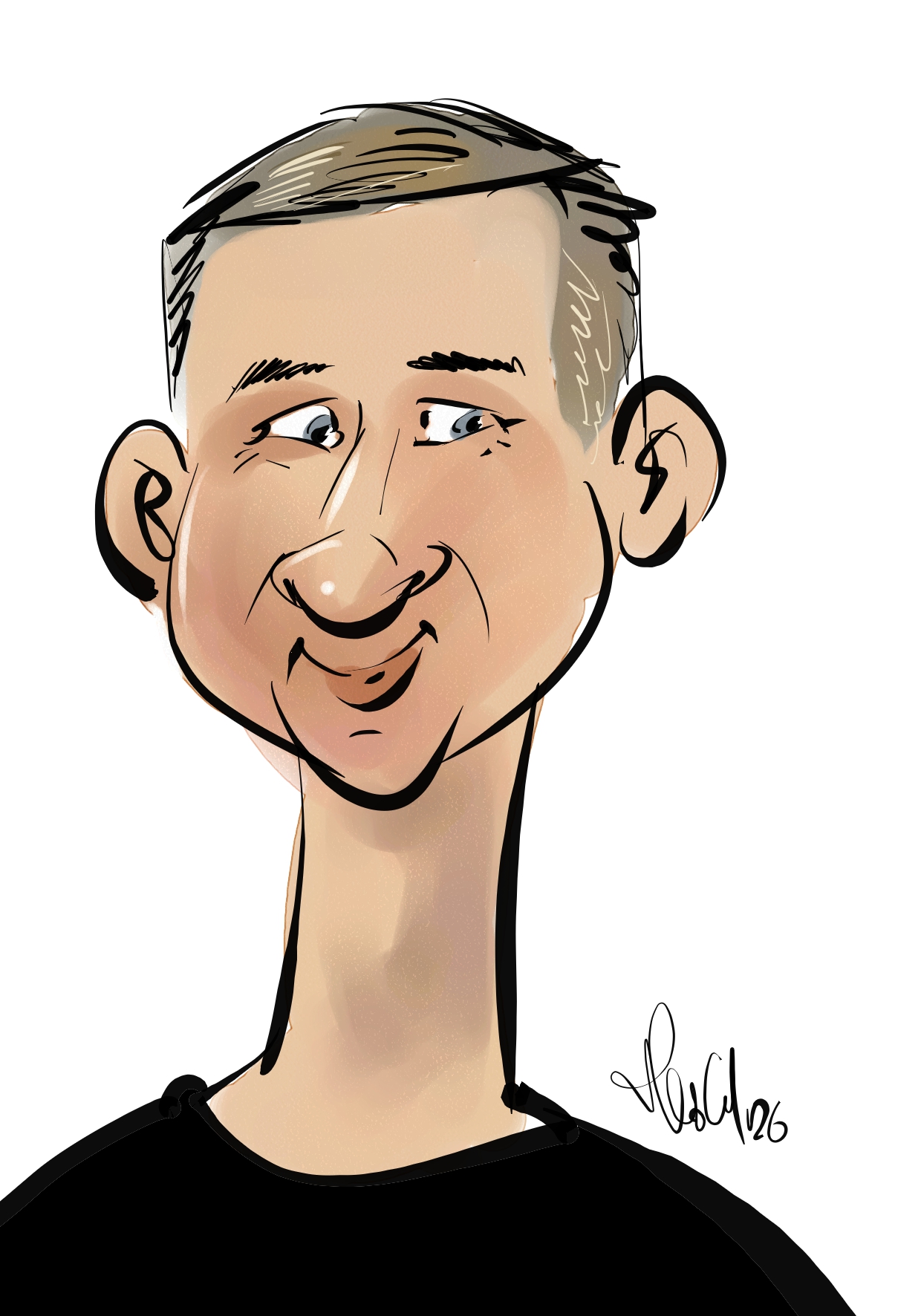 Karikatuur