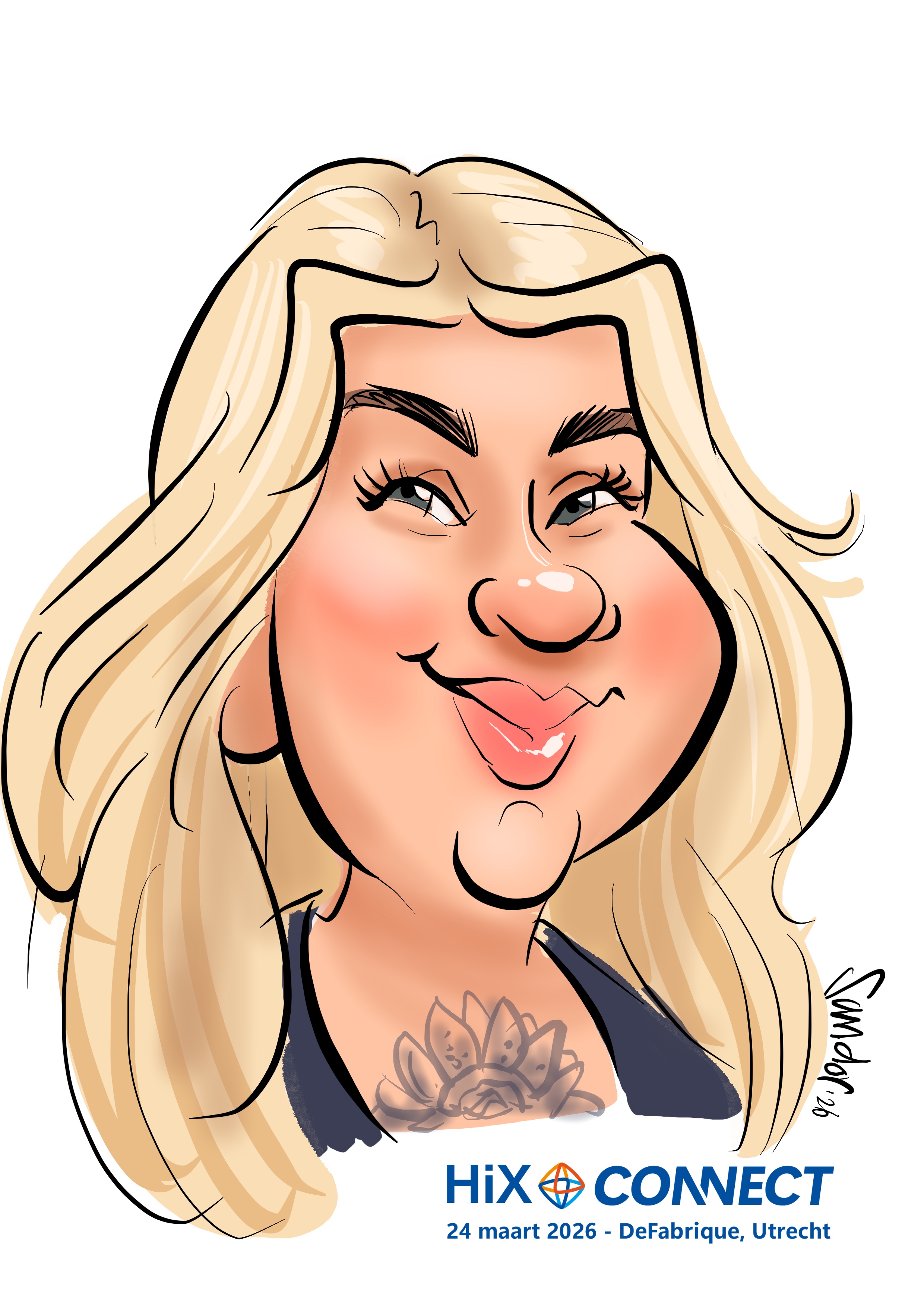 Karikatuur