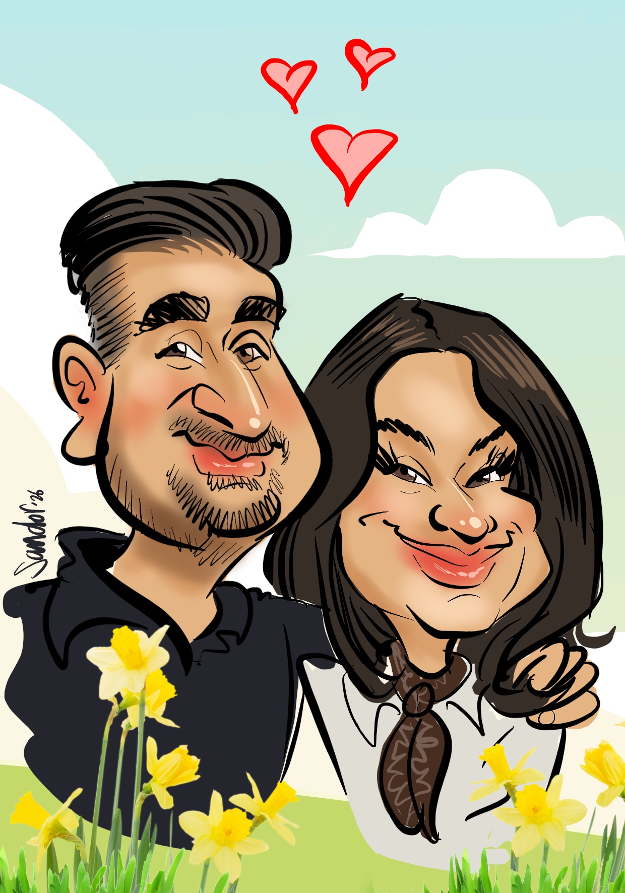 Karikatuur