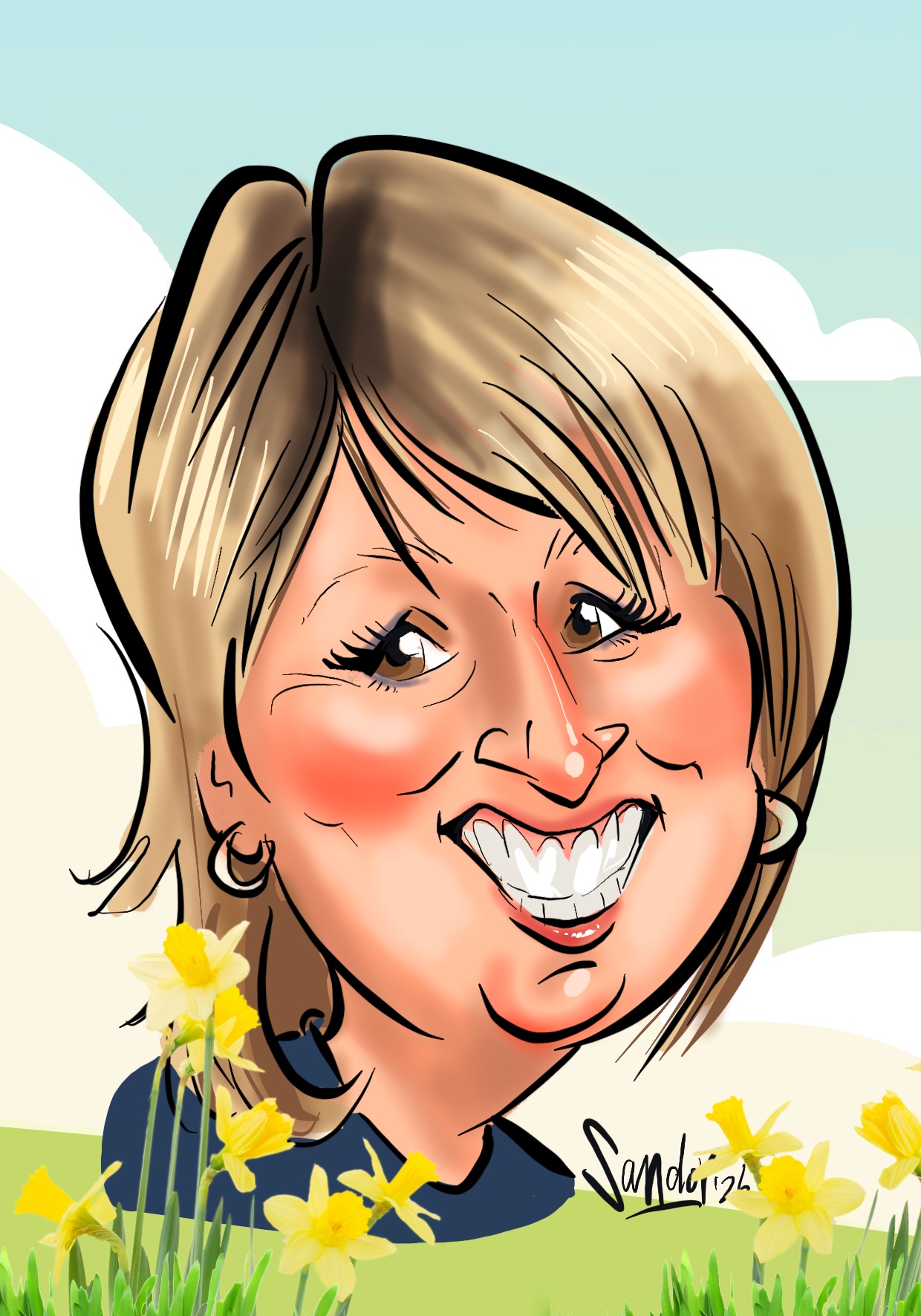 Karikatuur